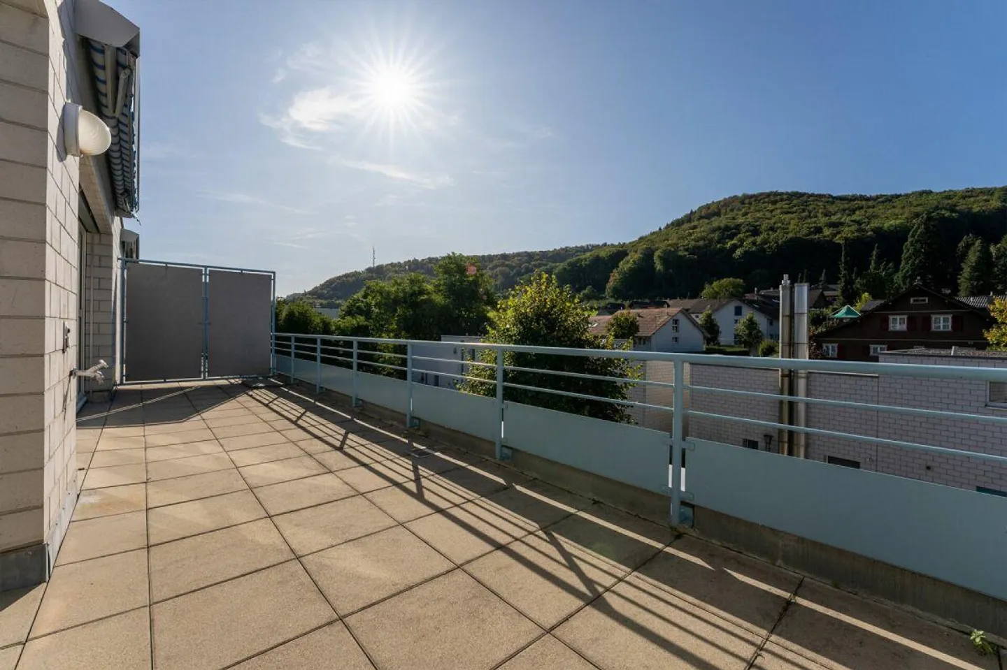 Itingen / 4.5 Zimmer Maisonette / Duplexwohnung links - Foto 7 von 9