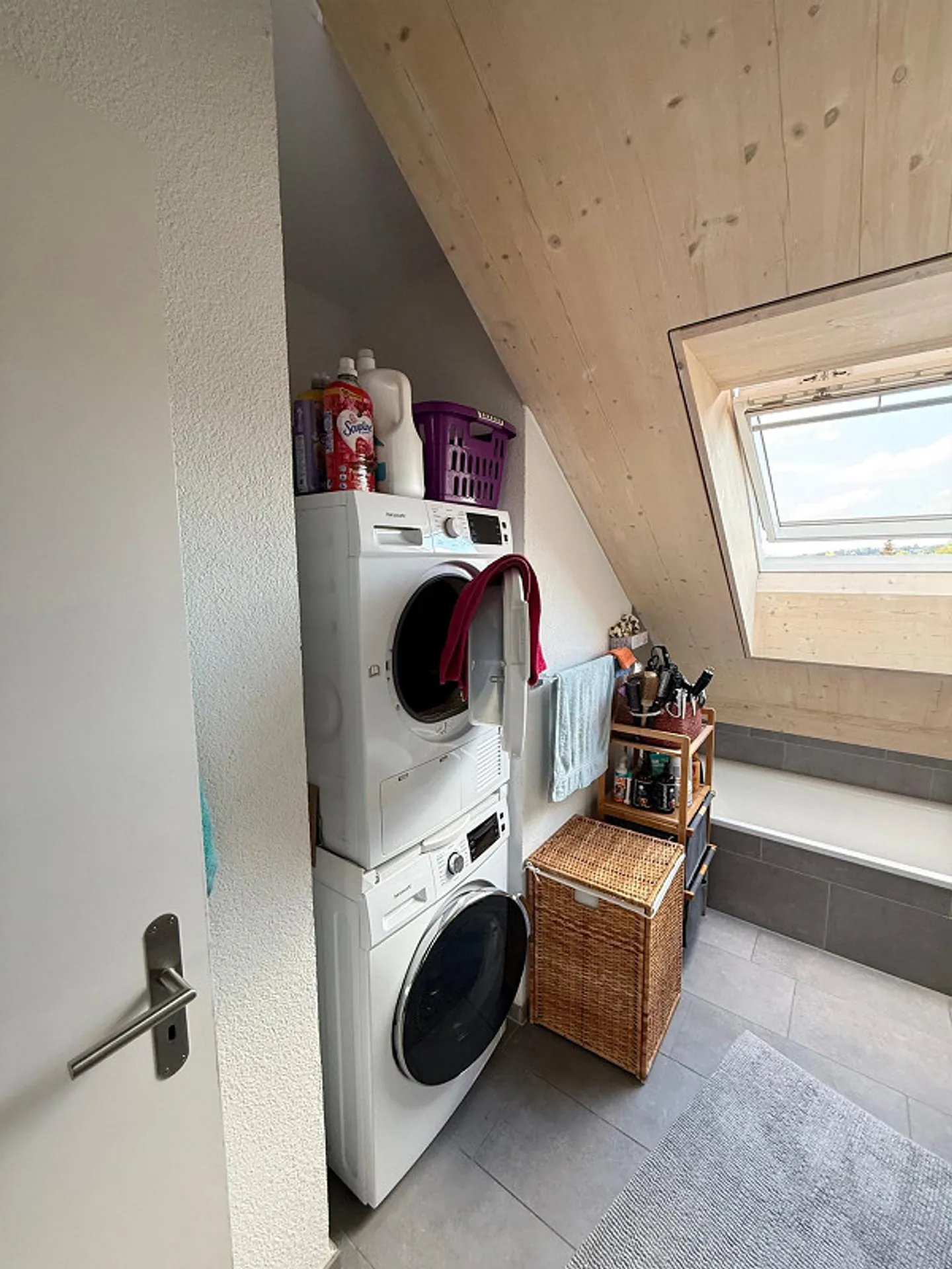Looking for a new tenant for a beautiful and affordable 3.5 room apartment! - Photo 16 of 18