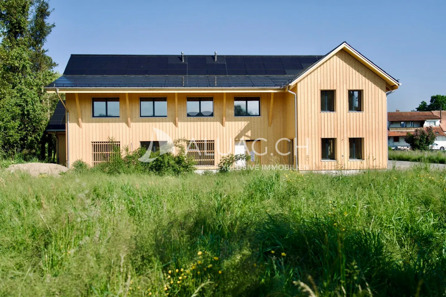 Appartamento Duplex Elegante a Worben - Foto 7 di 9