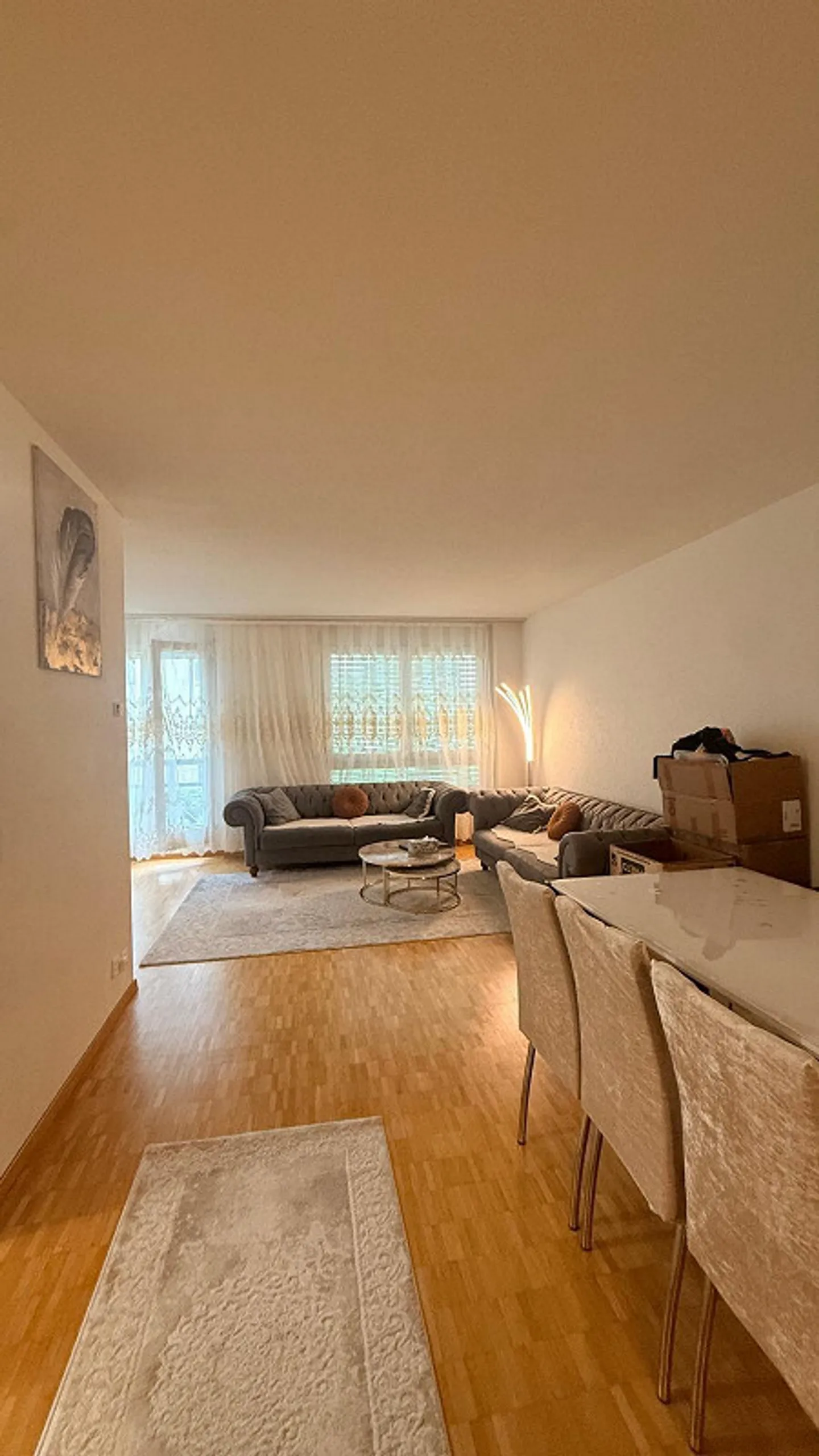 Helle Maisonette-Wohnung in Bern - Foto 4 von 13