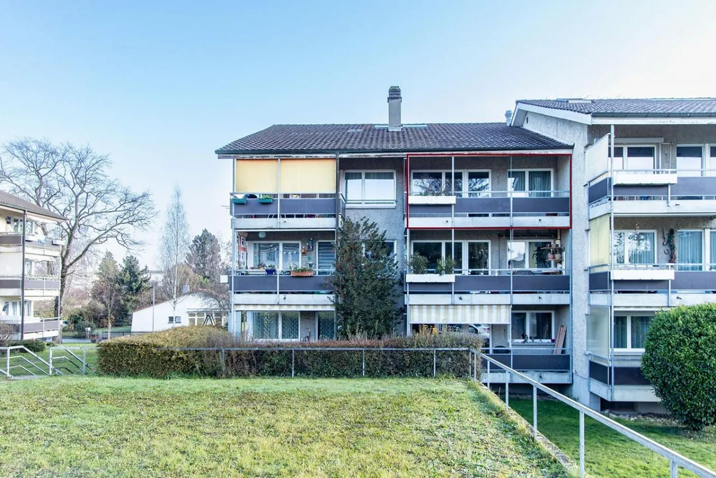3.5-Room Apartment Individually Customizable - In the Best Location - Photo 11 of 13