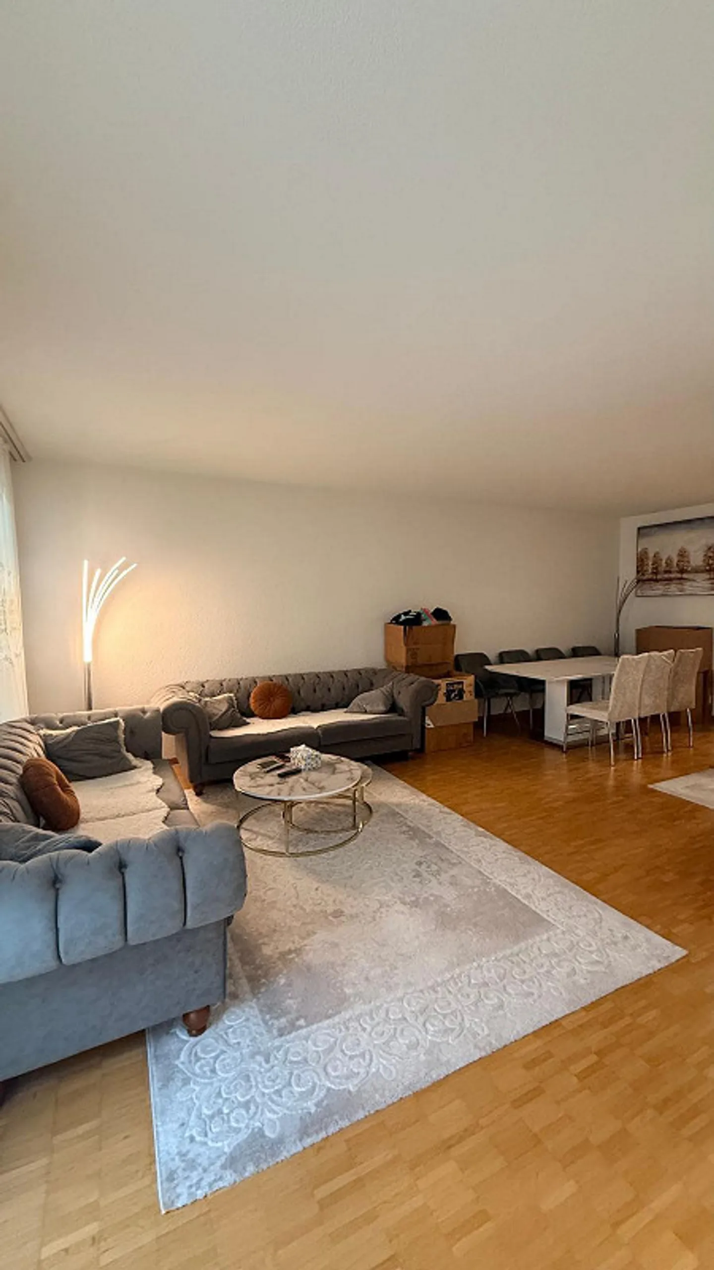 Helle Maisonette-Wohnung in Bern - Foto 5 von 13