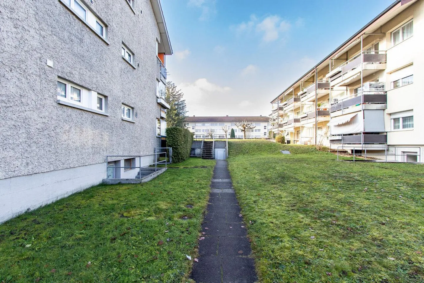 3.5-Room Apartment Individually Customizable - In the Best Location - Photo 12 of 13