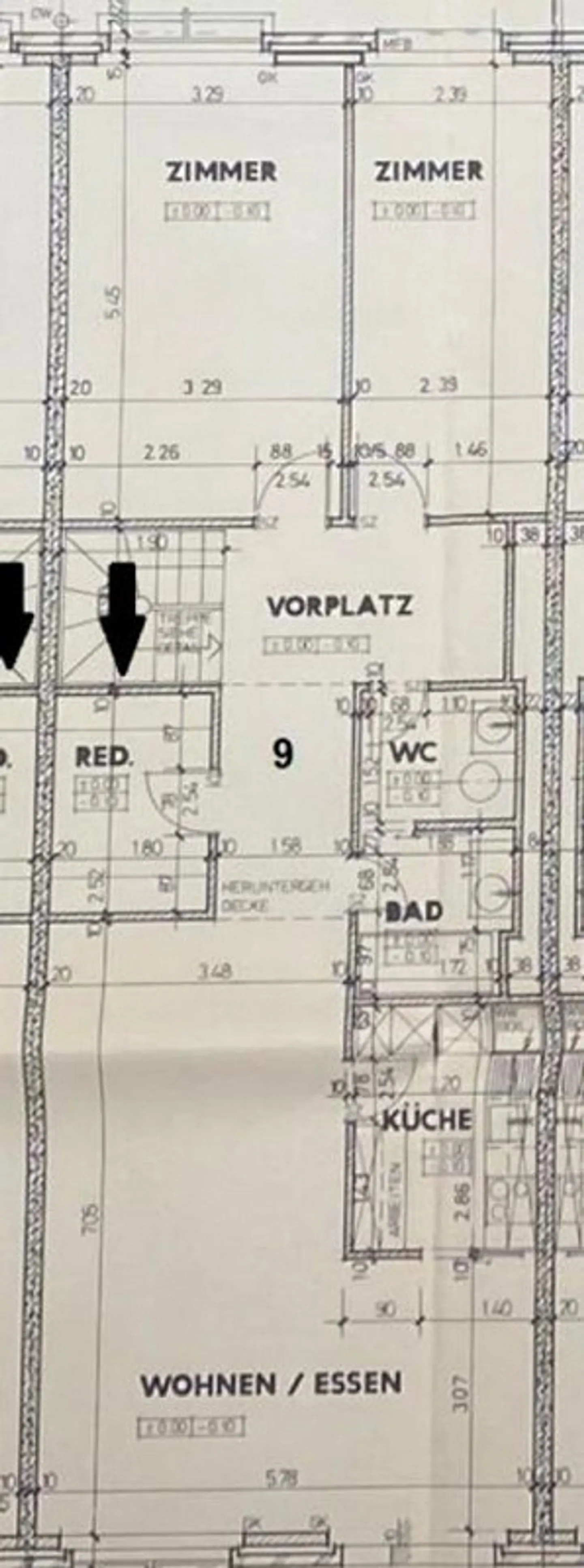 Helle Maisonette-Wohnung in Bern - Foto 13 von 13