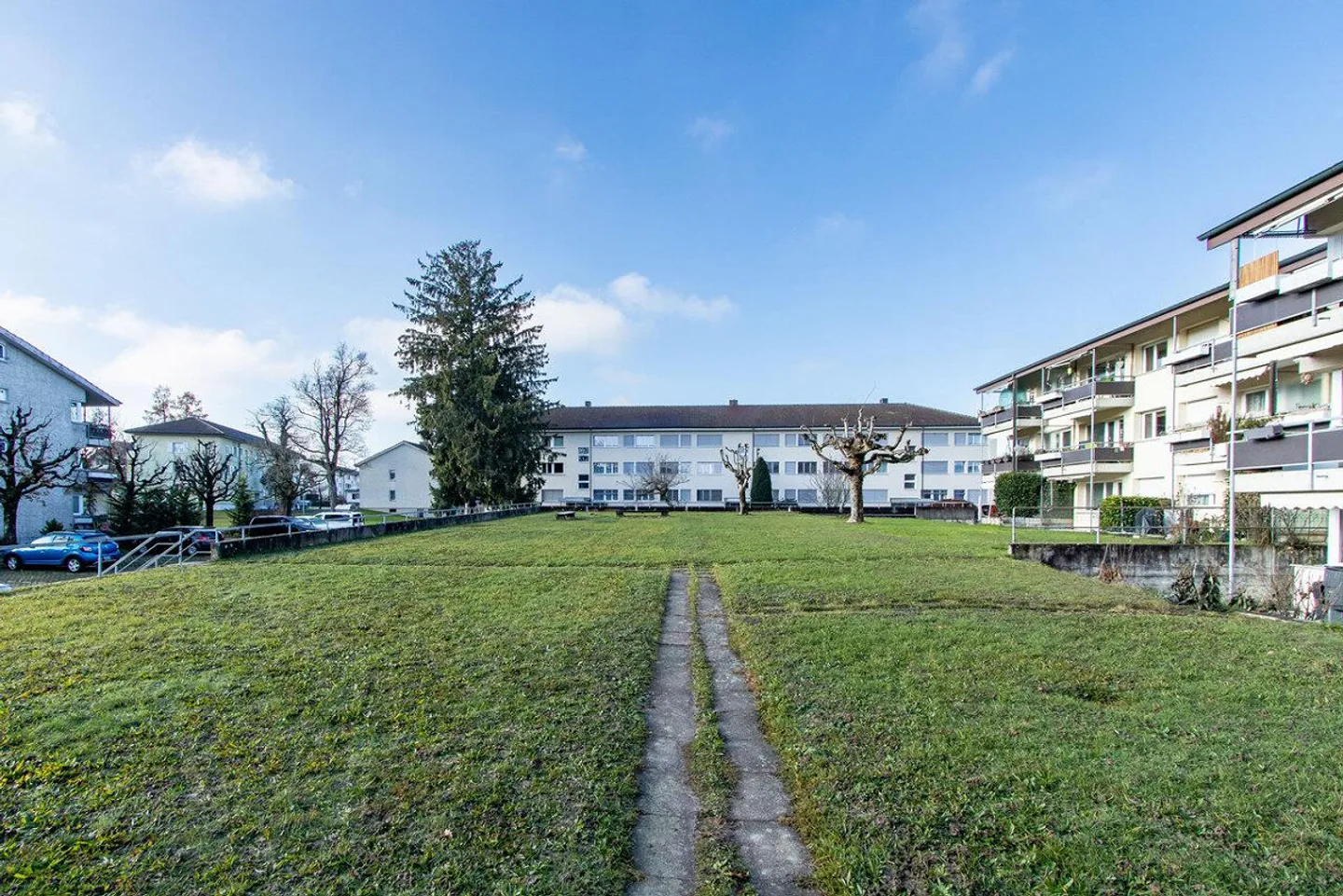 3.5-Room Apartment Individually Customizable - In the Best Location - Photo 13 of 13