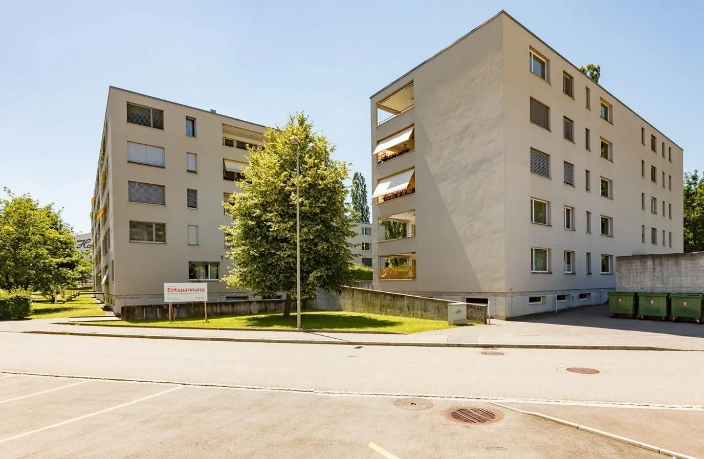 Moderne Wohnung nahe Altmarkt Liestal - Foto 1 von 10