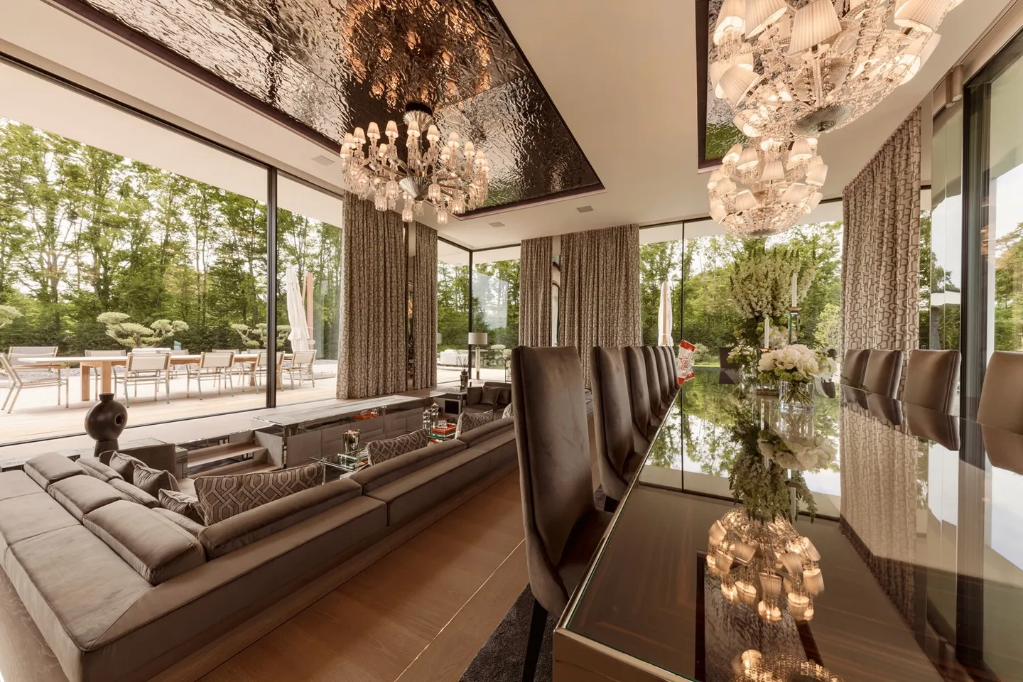 Villa di Lusso con Spa a Ginevra - Foto 9 di 12
