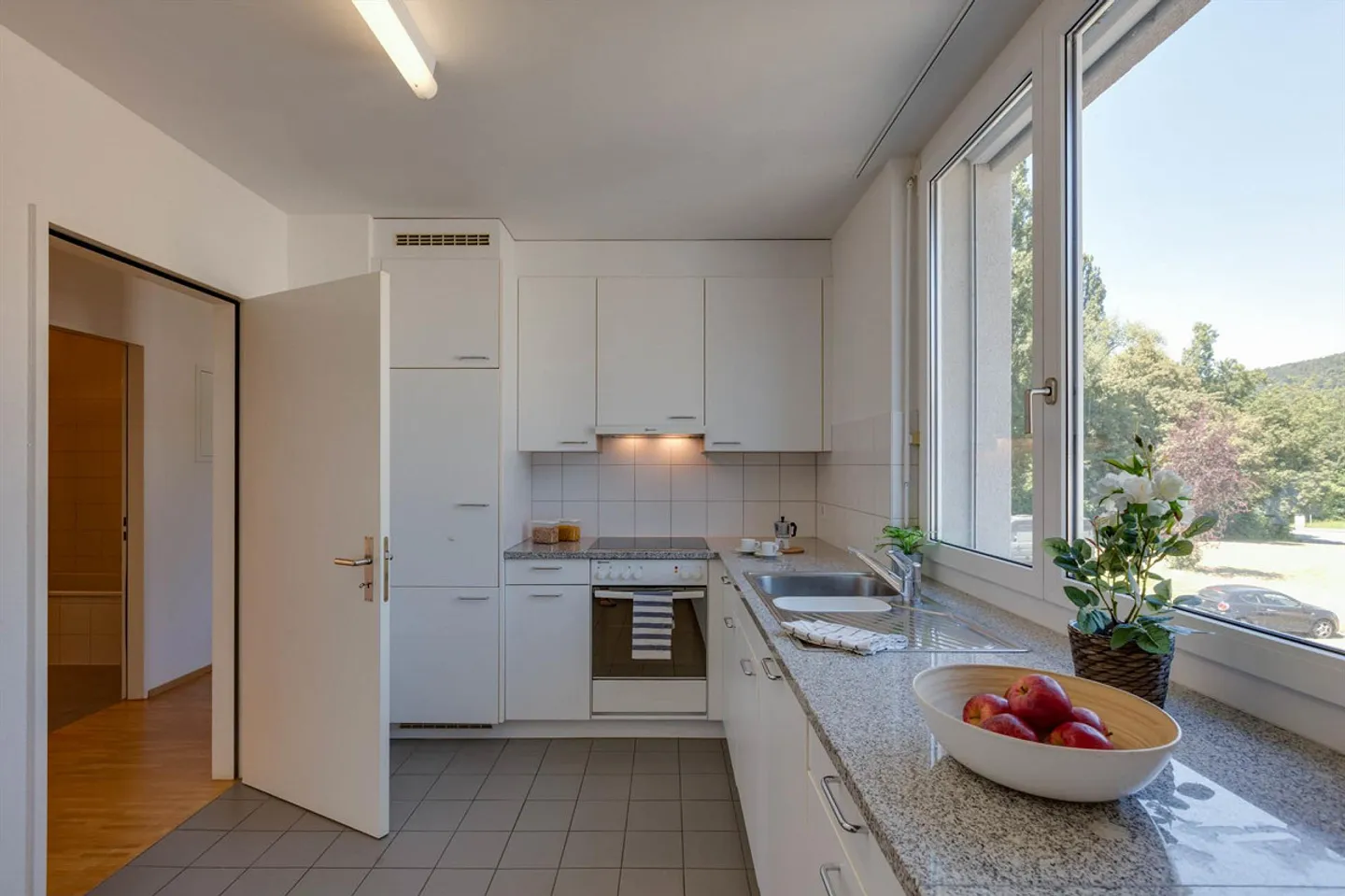 Moderne Wohnung nahe Altmarkt Liestal - Foto 3 von 10