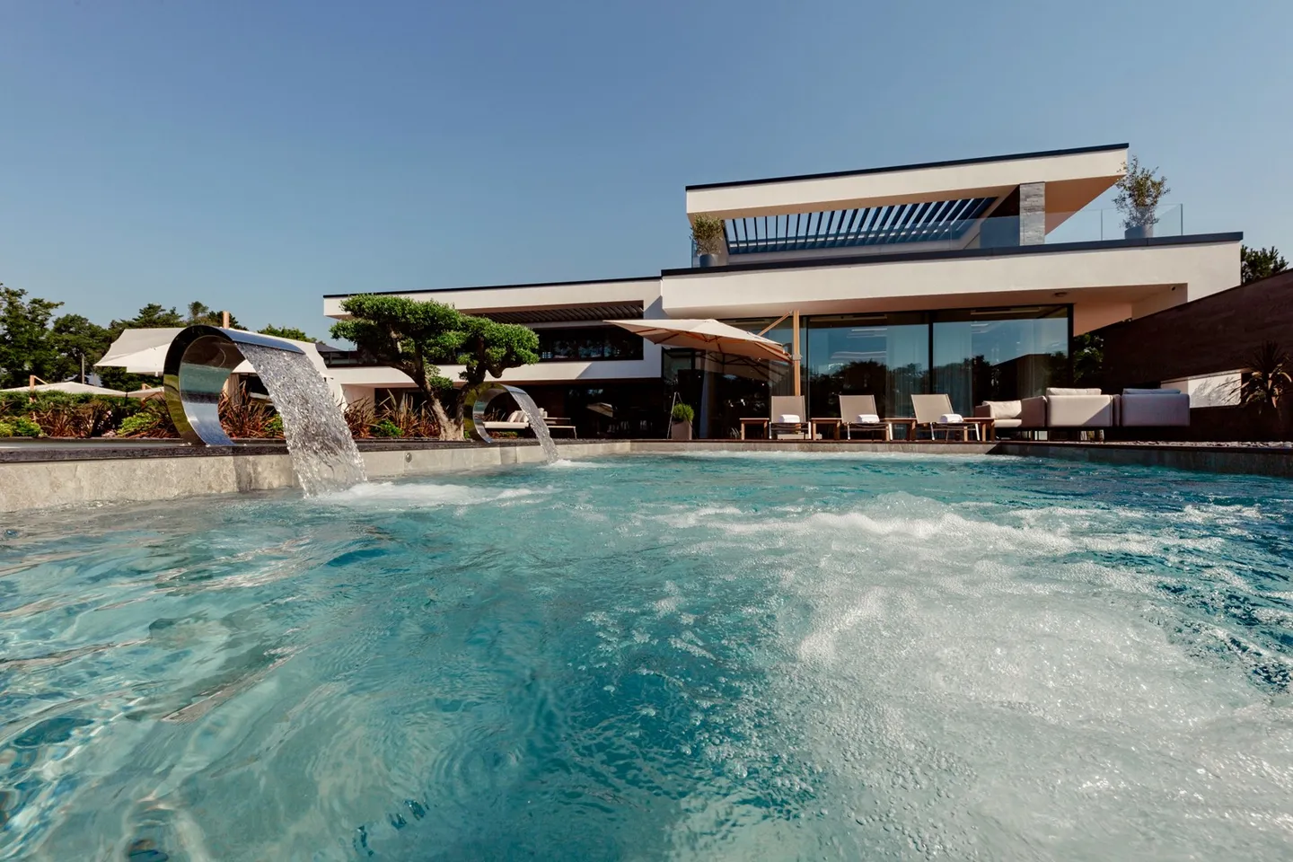 Villa di Lusso con Spa a Ginevra - Foto 4 di 12