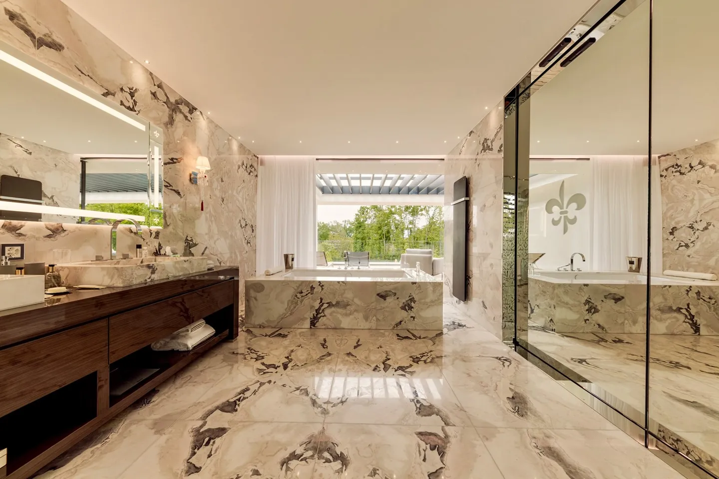 Villa di Lusso con Spa a Ginevra - Foto 7 di 12
