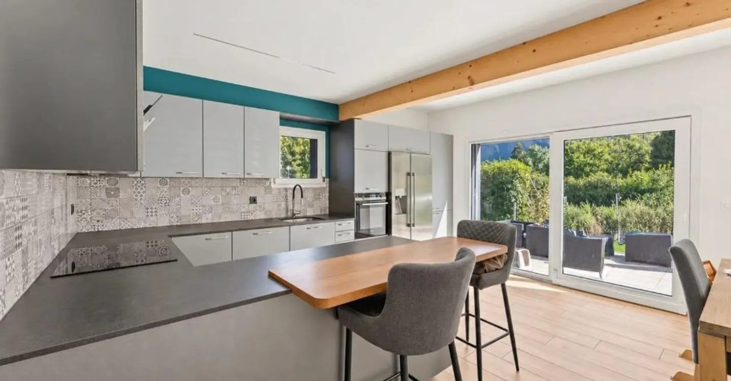 Villa eccezionale con design spazioso - Foto 3 di 9