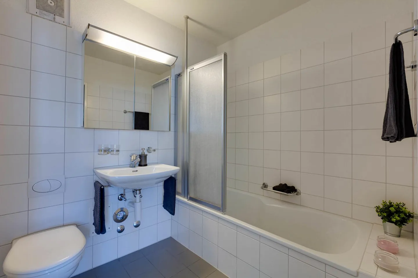 Moderne Wohnung nahe Altmarkt Liestal - Foto 8 von 10