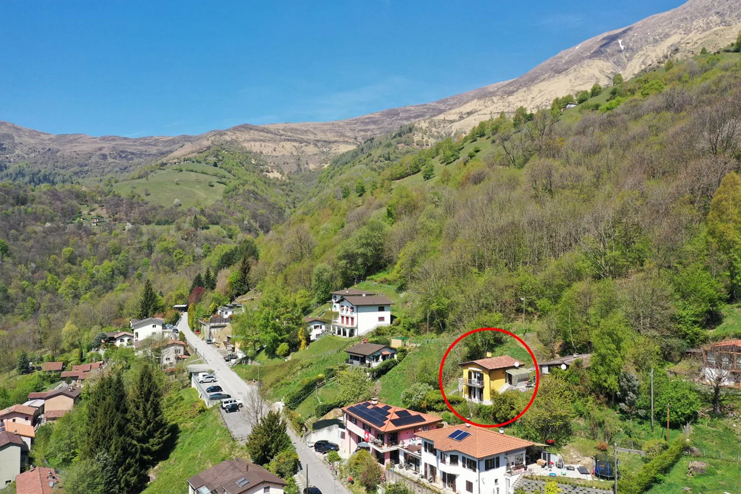 Bellissimo Rustico con tutti i comfort e giardino a Lugano Bogno - Foto 1 di 22