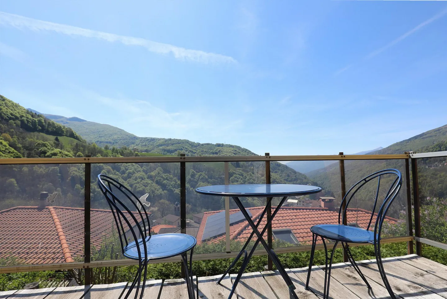 Bellissimo Rustico con tutti i comfort e giardino a Lugano Bogno - Foto 3 di 22