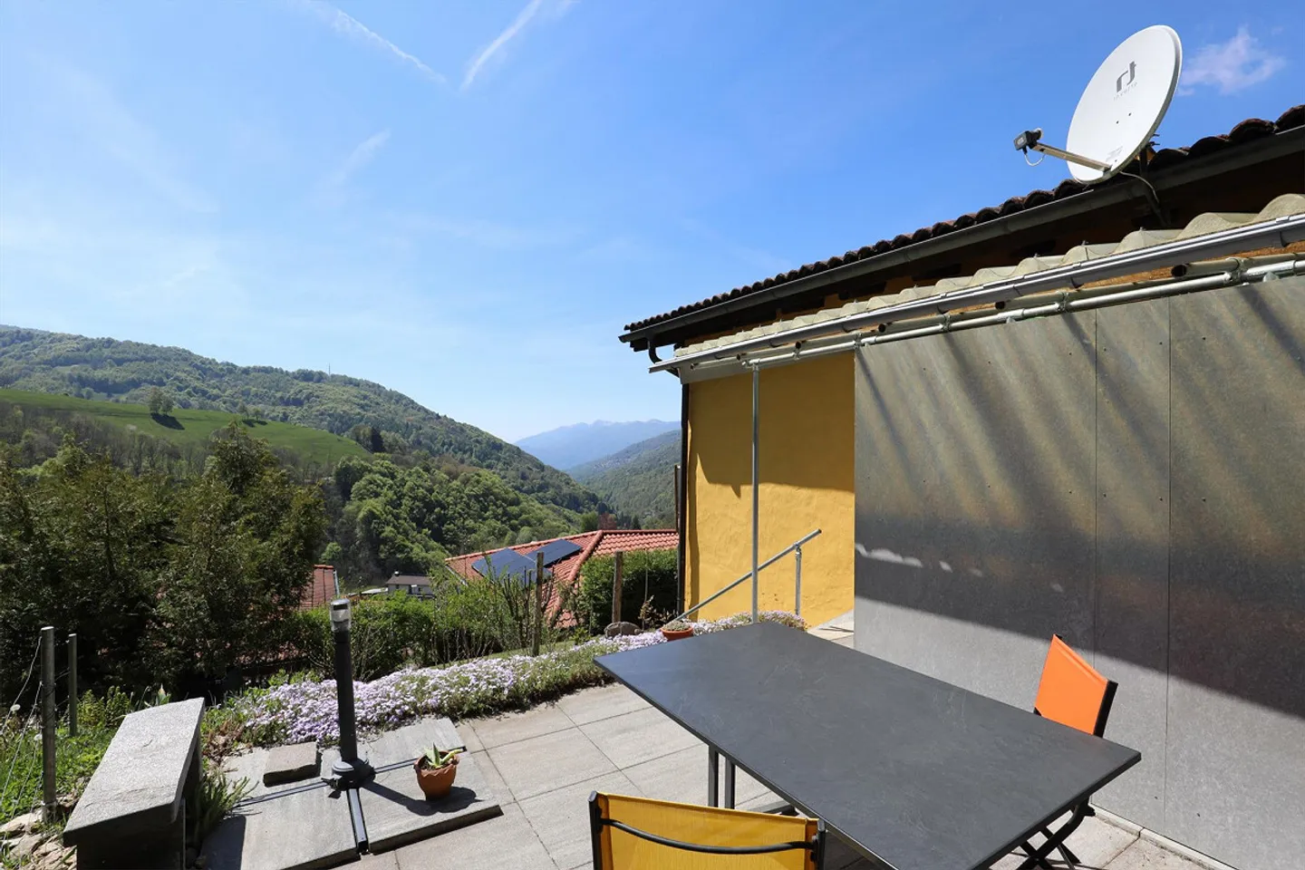 Bellissimo Rustico con tutti i comfort e giardino a Lugano Bogno - Foto 4 di 22