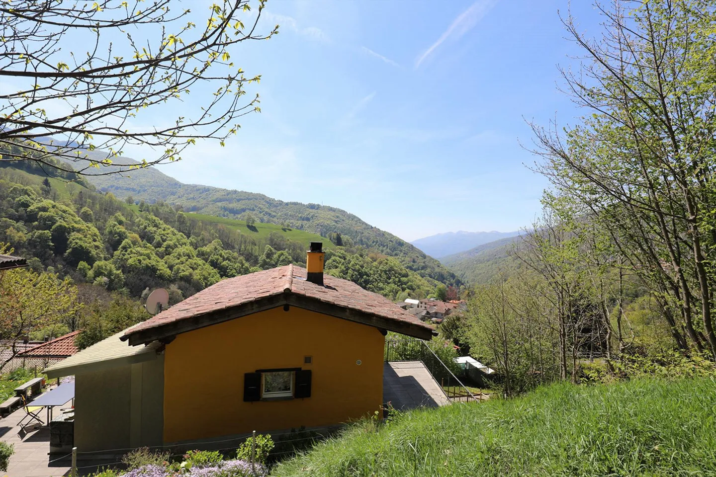 Bellissimo Rustico con tutti i comfort e giardino a Lugano Bogno - Foto 5 di 22