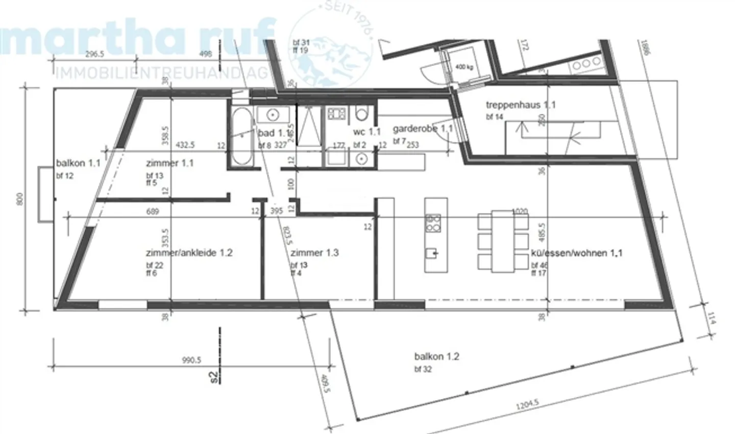Appartamento luminoso e senza barriere con vista sulle montagne e finiture di alta qualità - Foto 13 di 13