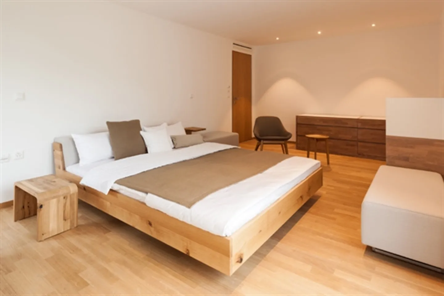 Appartamento luminoso e senza barriere con vista sulle montagne e finiture di alta qualità - Foto 6 di 13