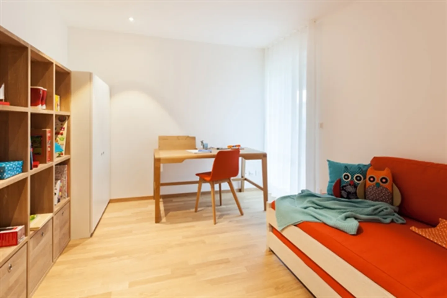 Appartamento luminoso e senza barriere con vista sulle montagne e finiture di alta qualità - Foto 8 di 13