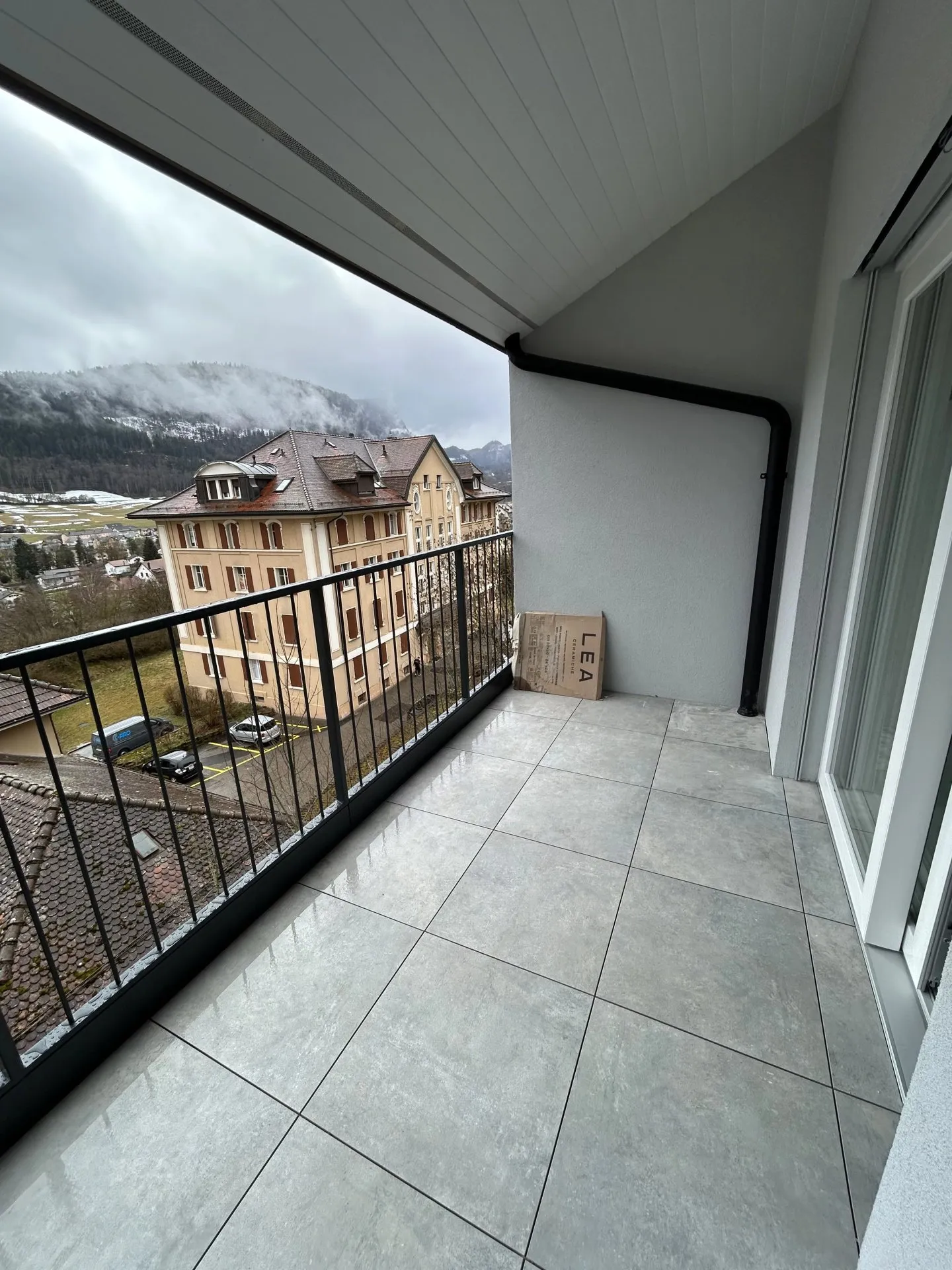 Studio neuf avec vue imprenable - Photo 11 sur 11