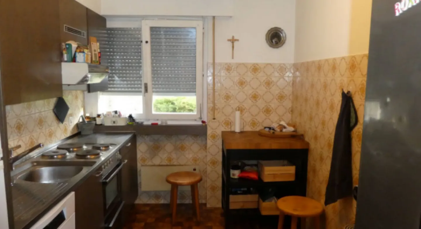 Appartamento di 4,5 locali esposto a sud con una magnifica vista sulle montagne vallesane - Foto 6 di 15