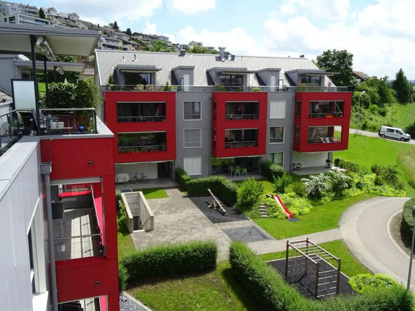 Appartement moderne 2 pièces - Photo 1 sur 9