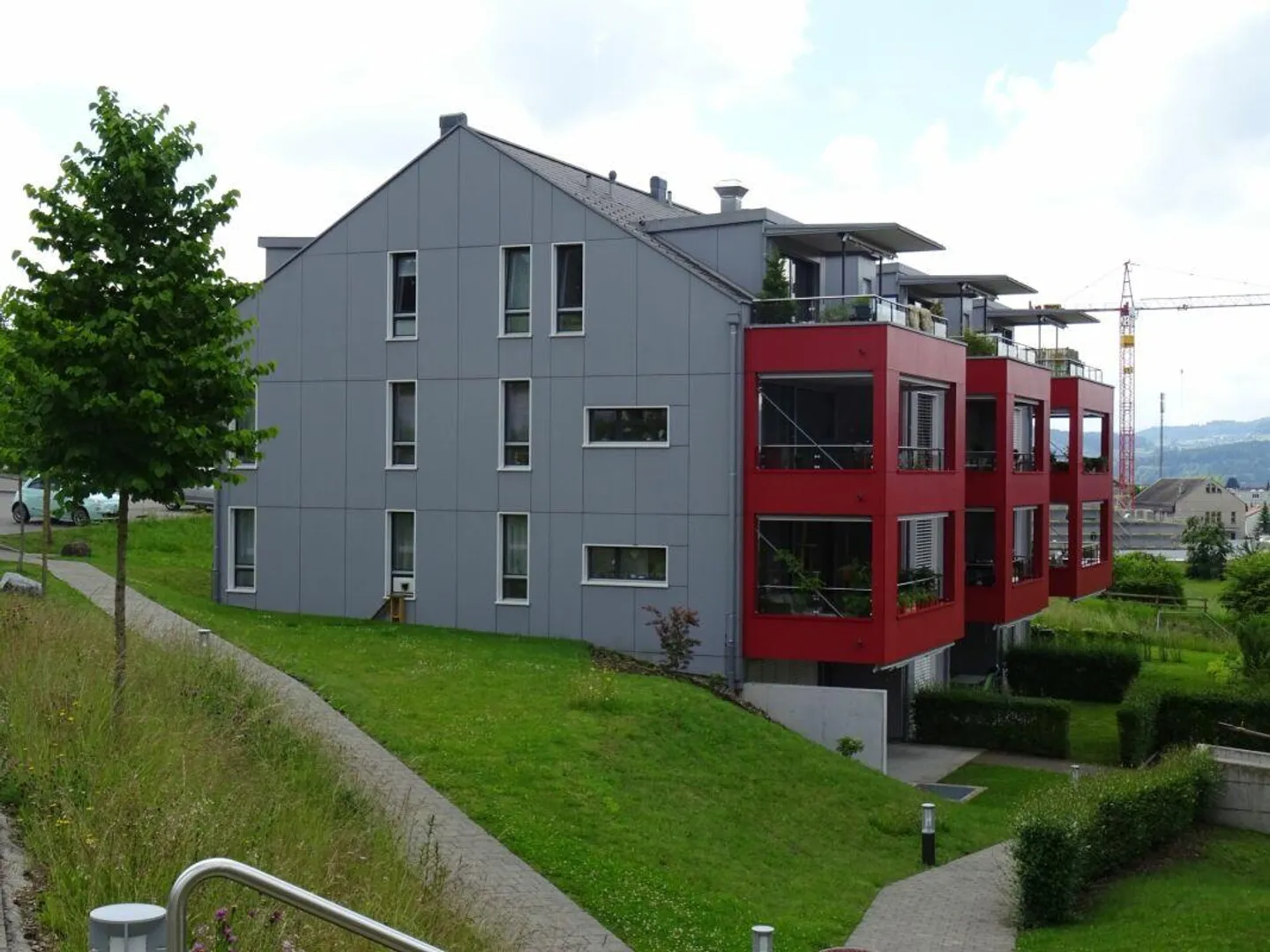 Appartement moderne 2 pièces - Photo 3 sur 9