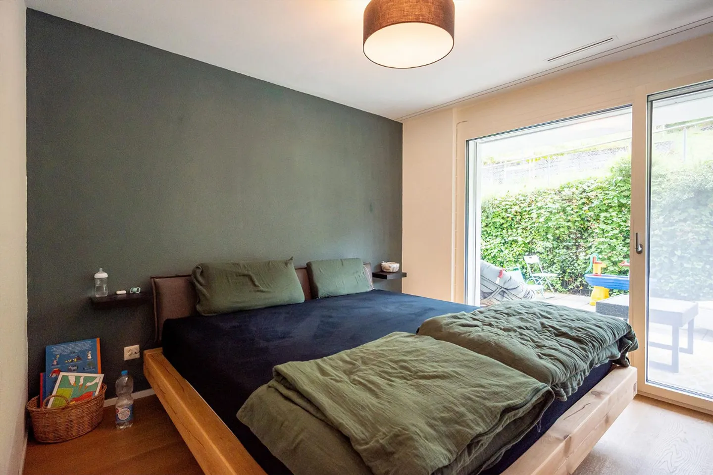 Modern 3.5-room garden apartment with large outdoor area, Toffen - Photo 5 of 13