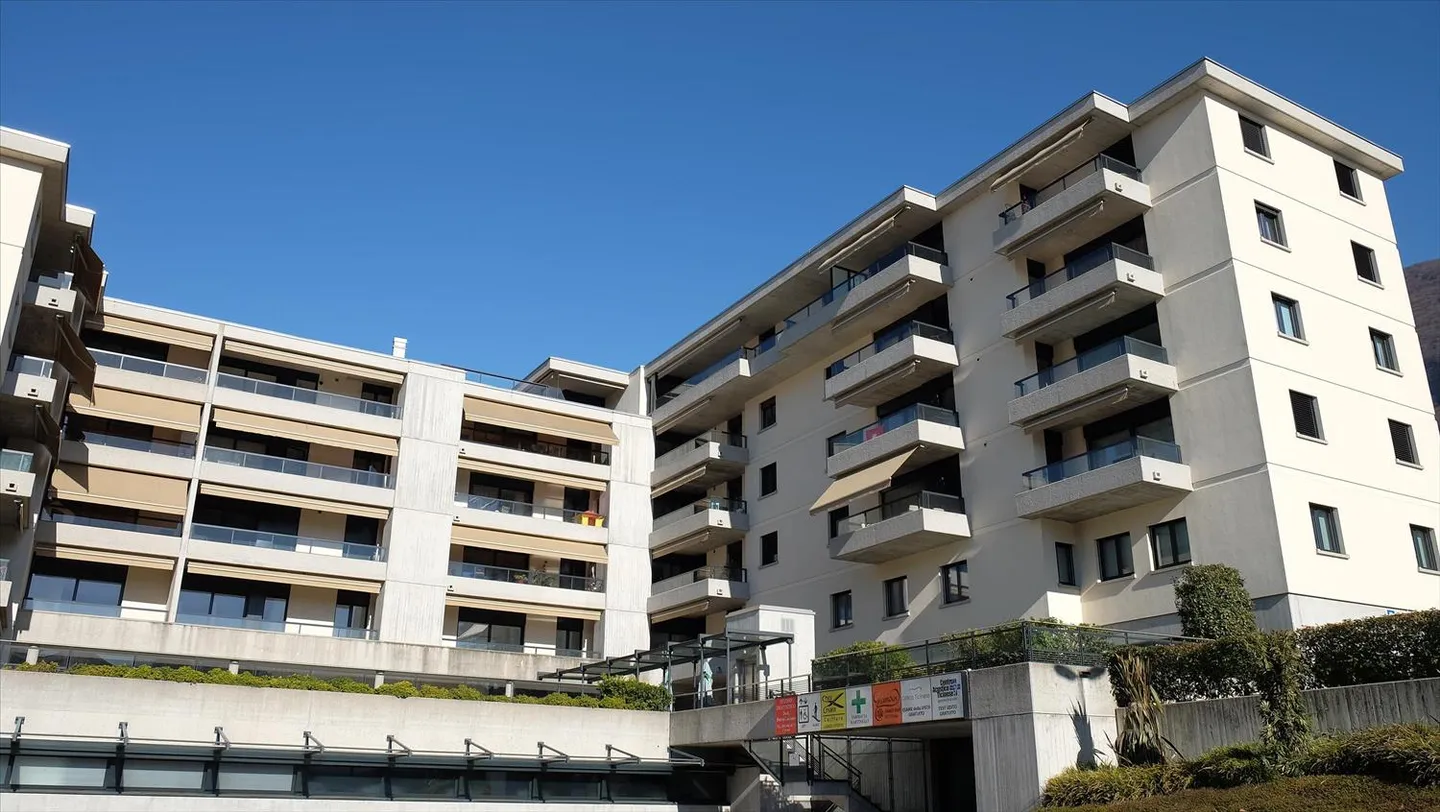 Appartement à louer - Photo 1 sur 5