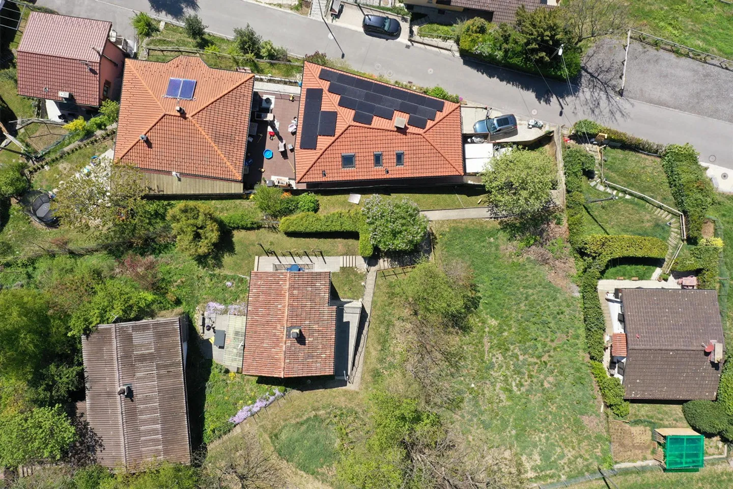 Bellissimo Rustico con tutti i comfort e giardino a Lugano Bogno - Foto 18 di 22