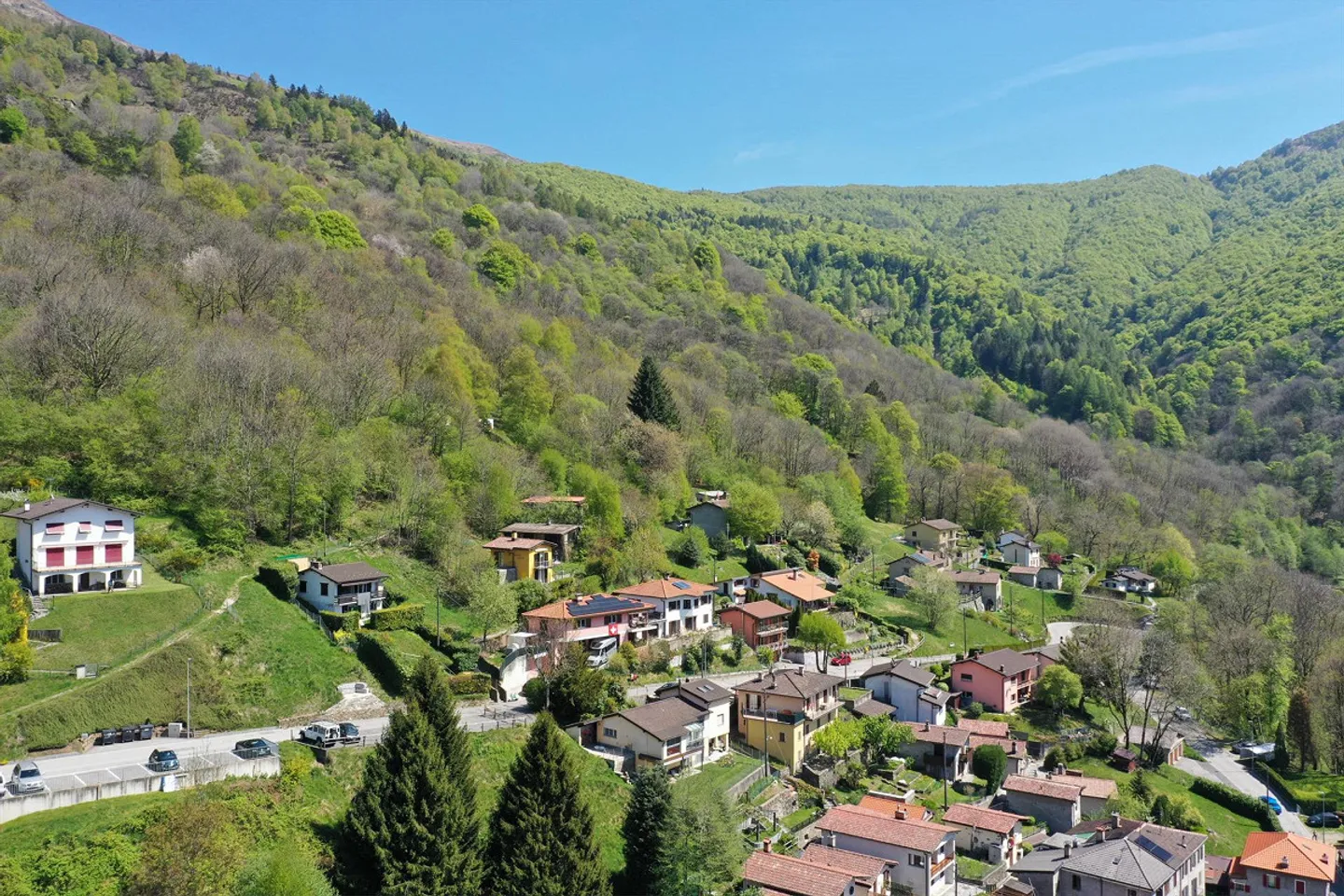 Bellissimo Rustico con tutti i comfort e giardino a Lugano Bogno - Foto 19 di 22
