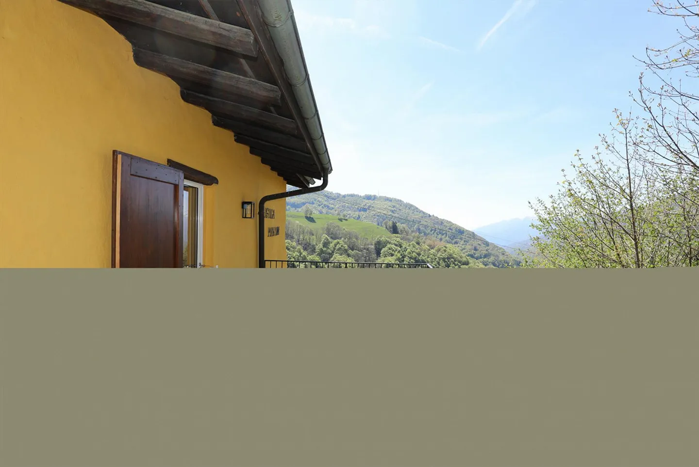 Bellissimo Rustico con tutti i comfort e giardino a Lugano Bogno - Foto 21 di 22