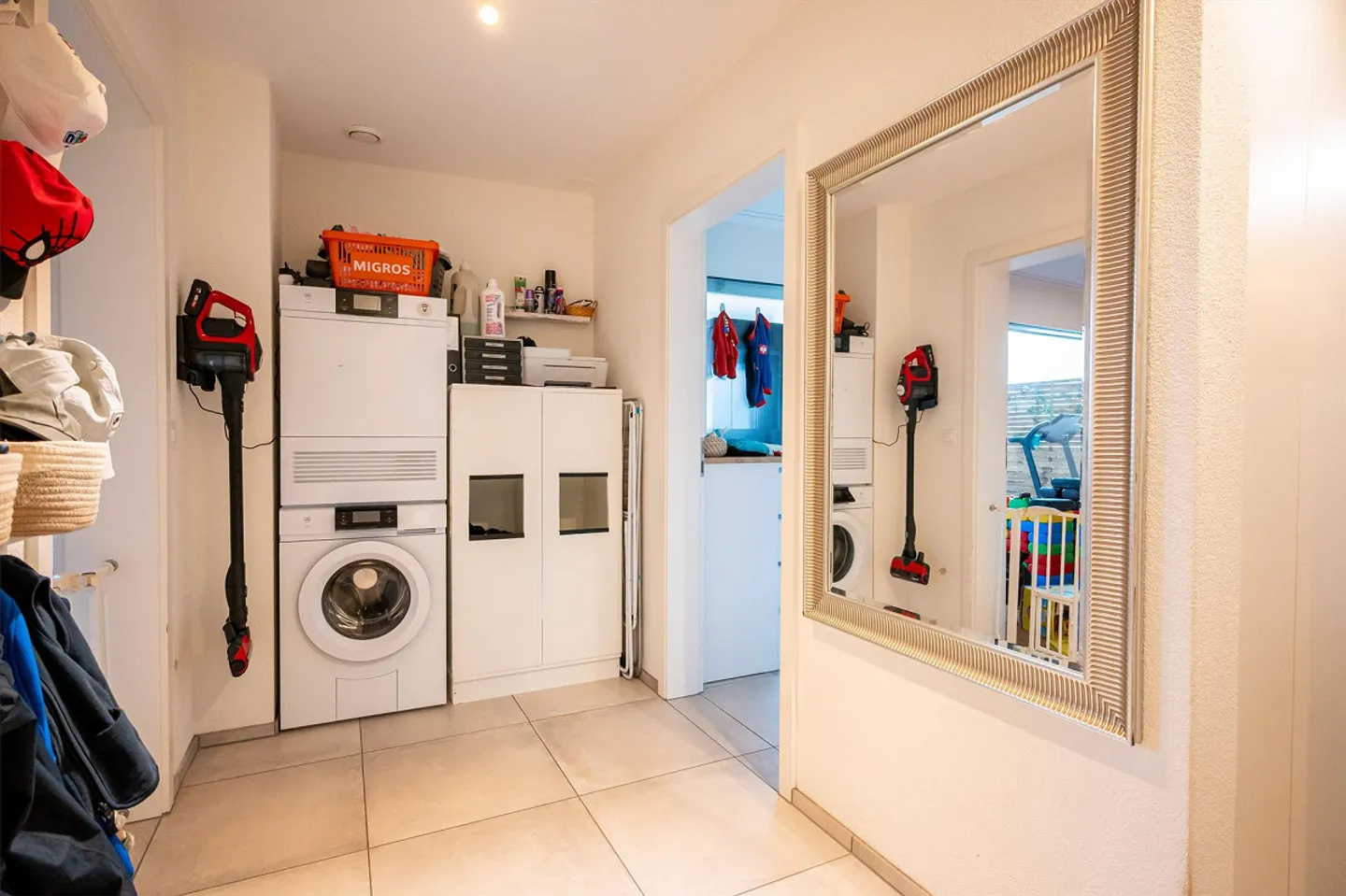 Modern 3.5-room garden apartment with large outdoor area, Toffen - Photo 8 of 13