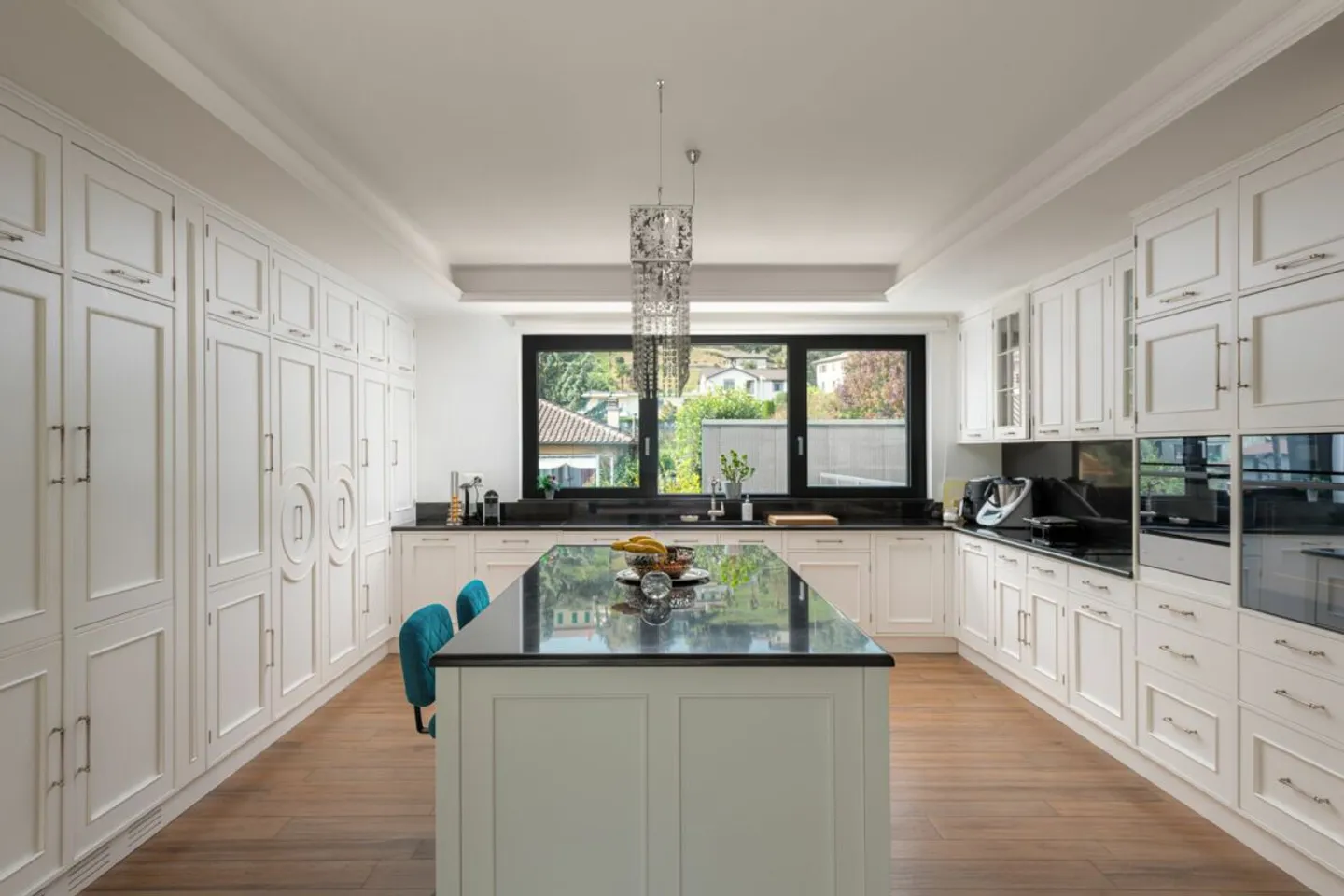 Residenza lussuosa con area benessere e giardino - Collina d'Oro, vicino a TASIS - Foto 7 di 27