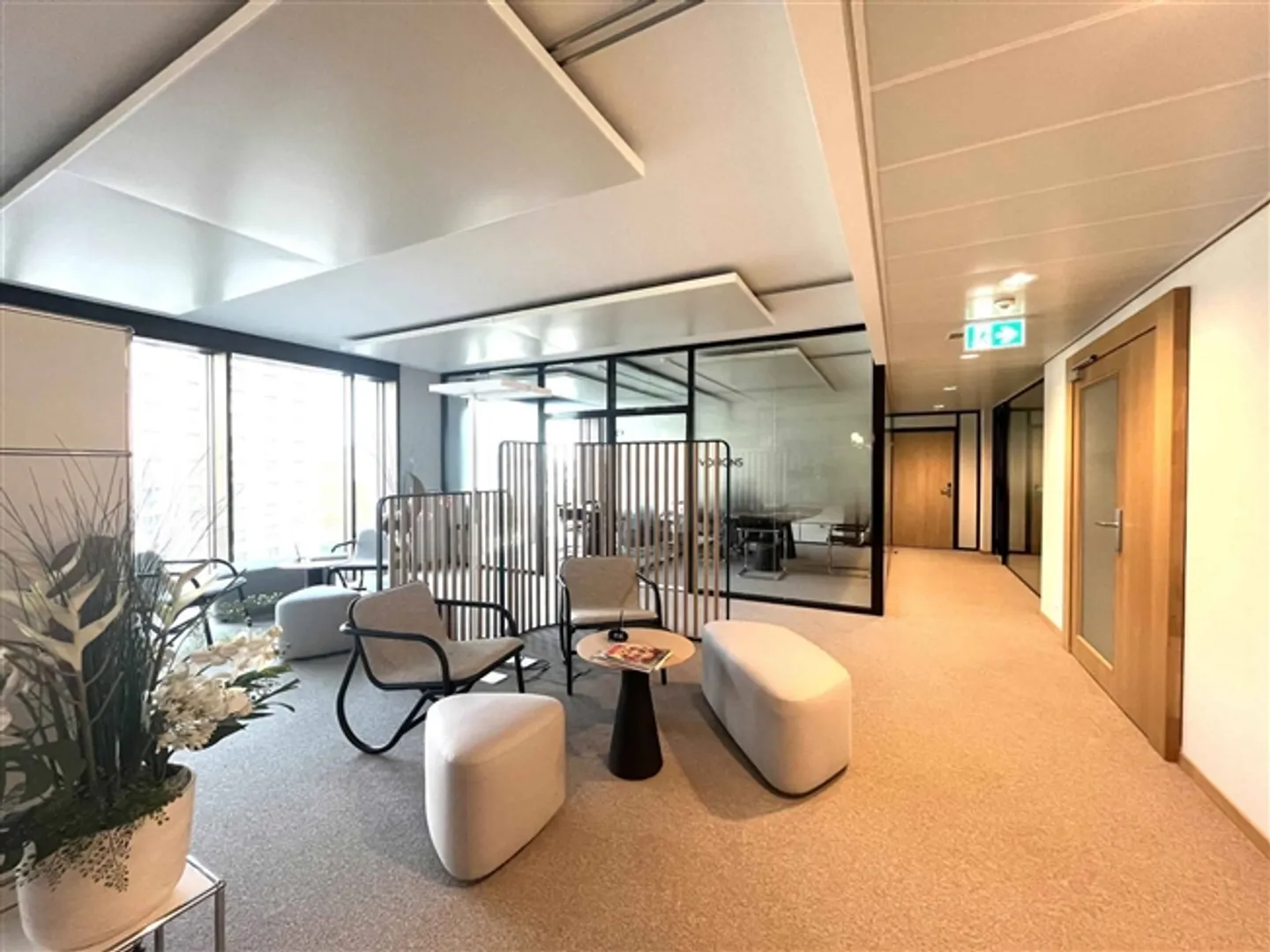 Modernes Büro in Lancy - Foto 5 von 11