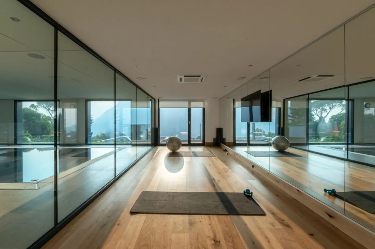 Residenza lussuosa con area benessere e giardino - Collina d'Oro, vicino a TASIS - Foto 9 di 27