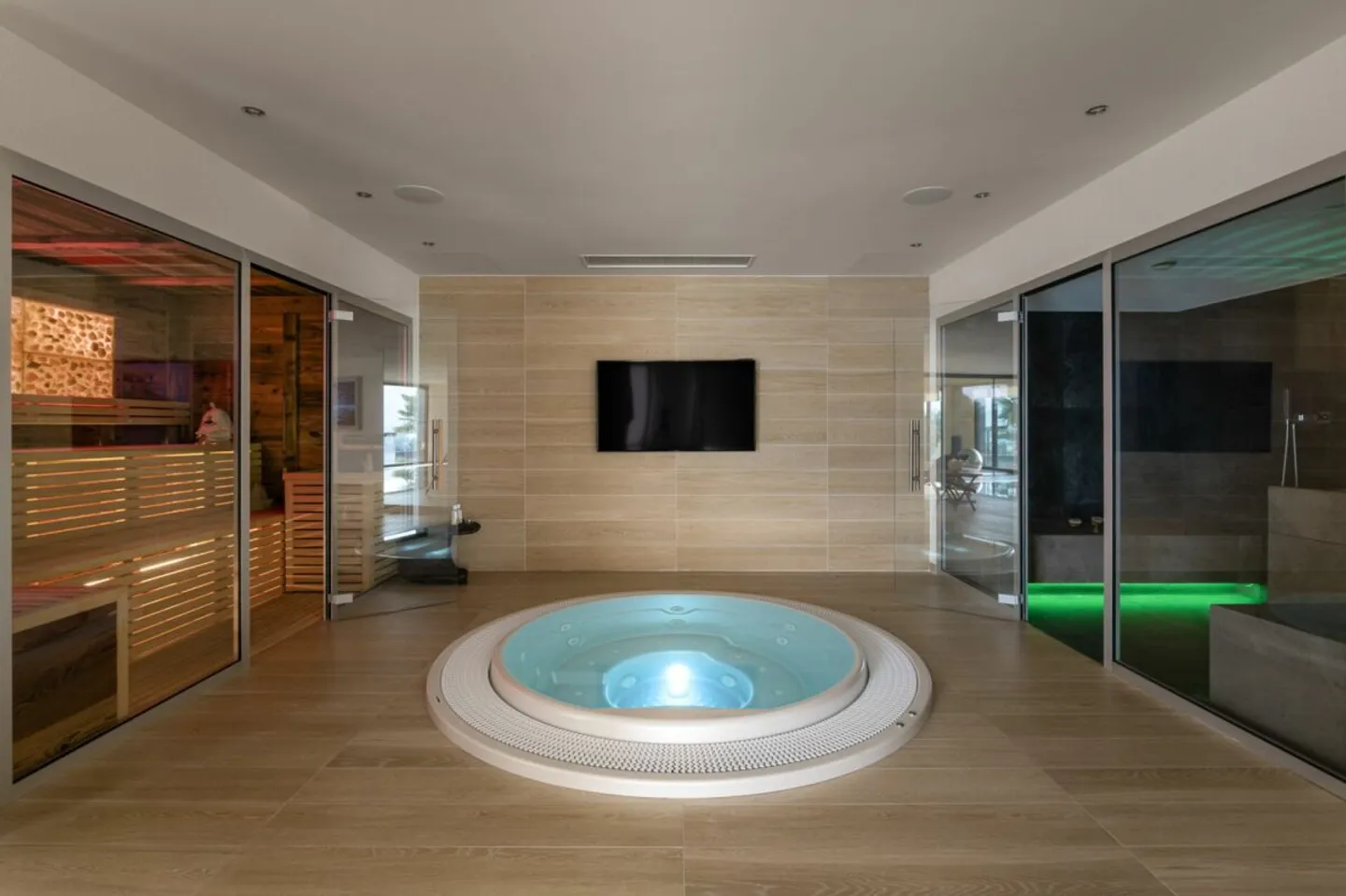 Residenza lussuosa con area benessere e giardino - Collina d'Oro, vicino a TASIS - Foto 10 di 27