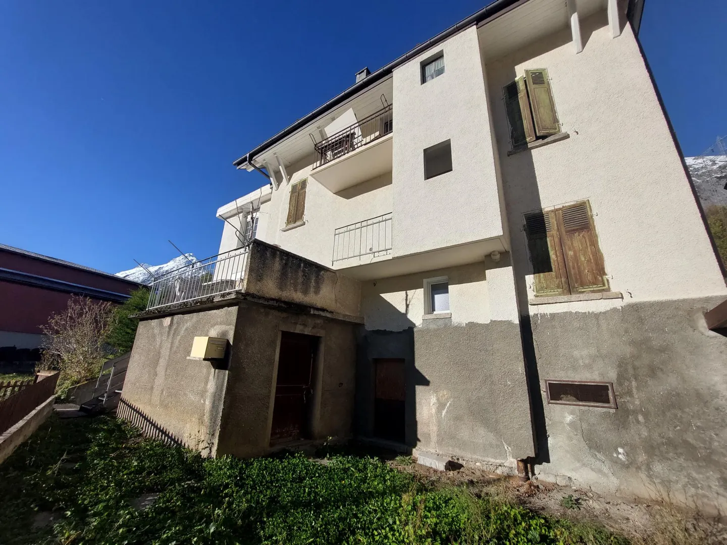 Edificio in affitto a Orsières - Foto 24 di 27