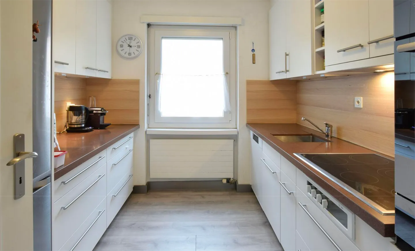 Vie familiale : Appartement rénové de 5,5 pièces dans un emplacement privilégié à Zollikerberg - Photo 6 sur 12