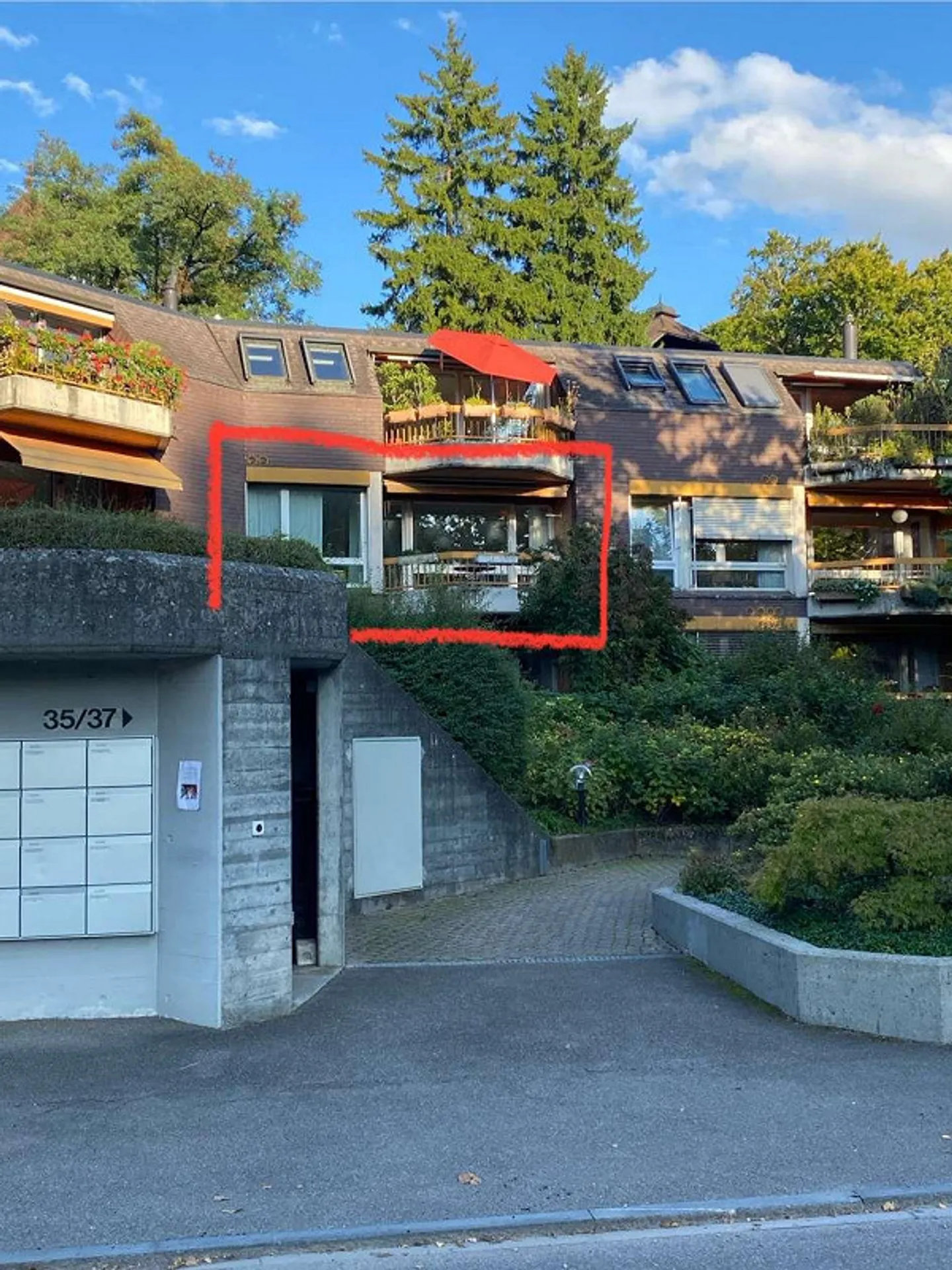 Appartamento 3.5 locali al Dalmaziquai a Berna con vista sull'Aare - Foto 1 di 11