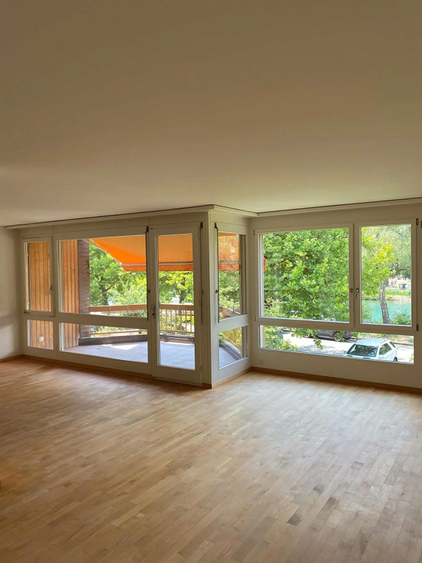 Appartamento 3.5 locali al Dalmaziquai a Berna con vista sull'Aare - Foto 2 di 11
