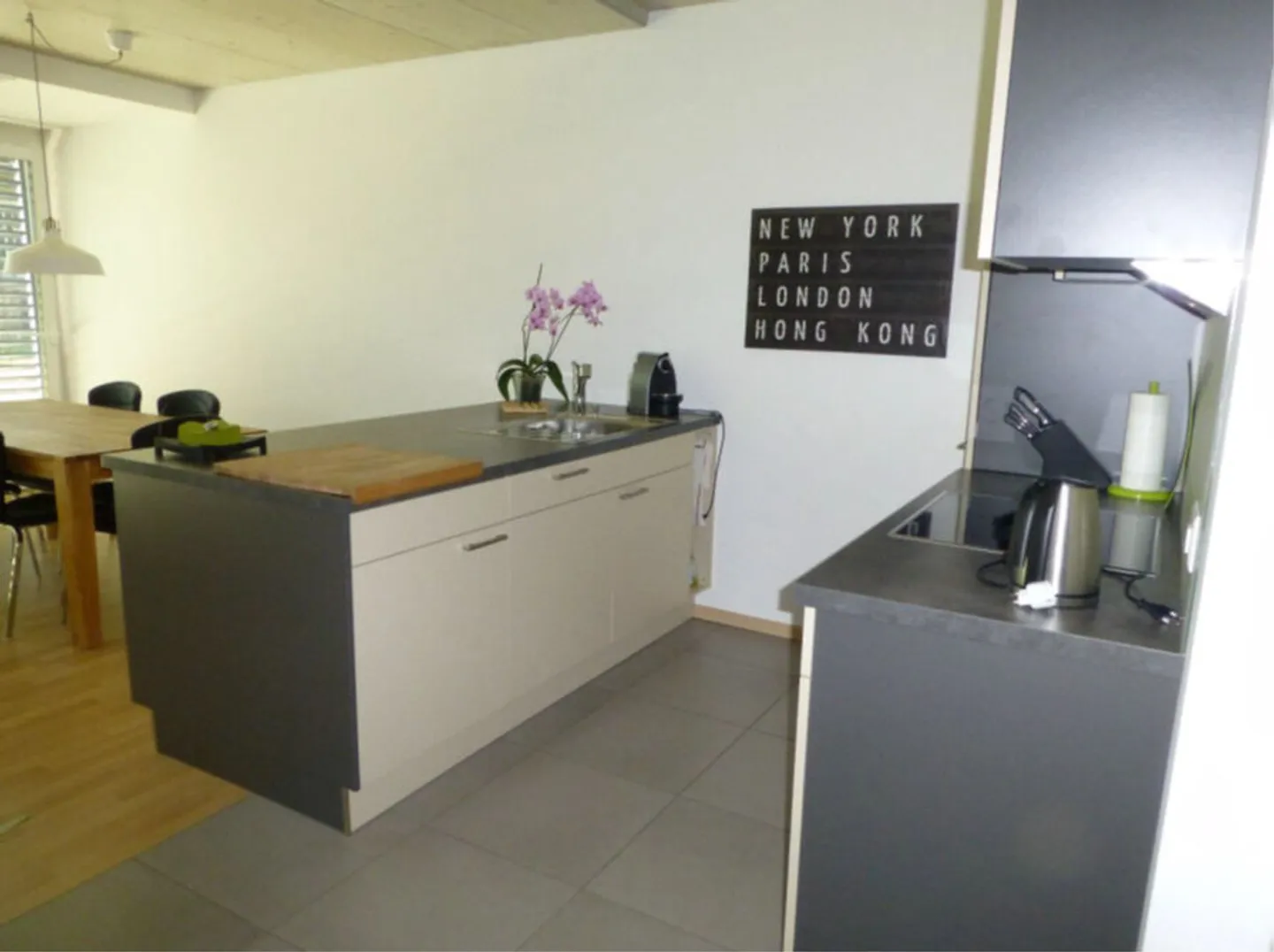 Incantevole appartamento 2.5 stanze - Foto 4 di 7