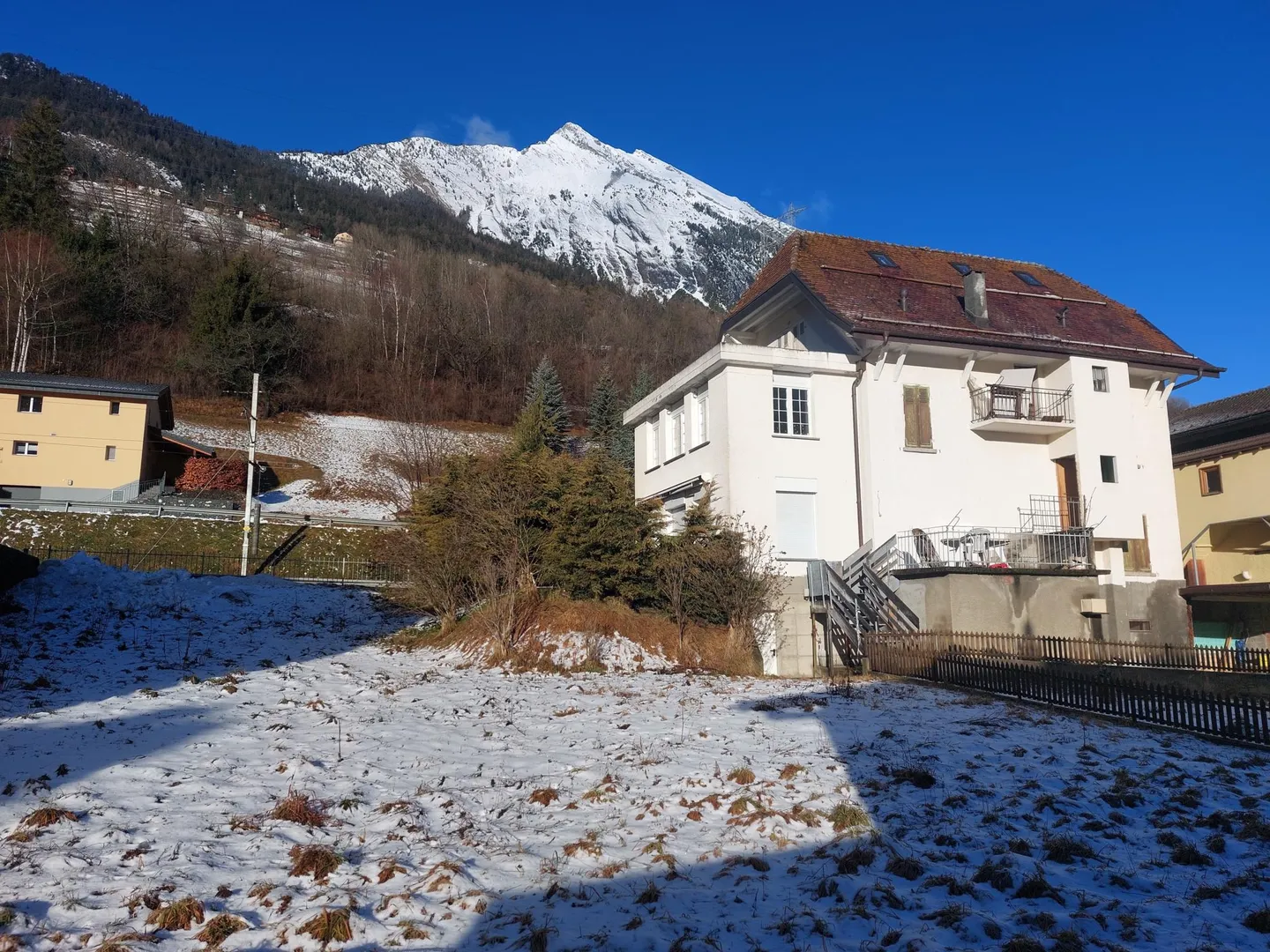 Edificio in affitto a Orsières - Foto 27 di 27