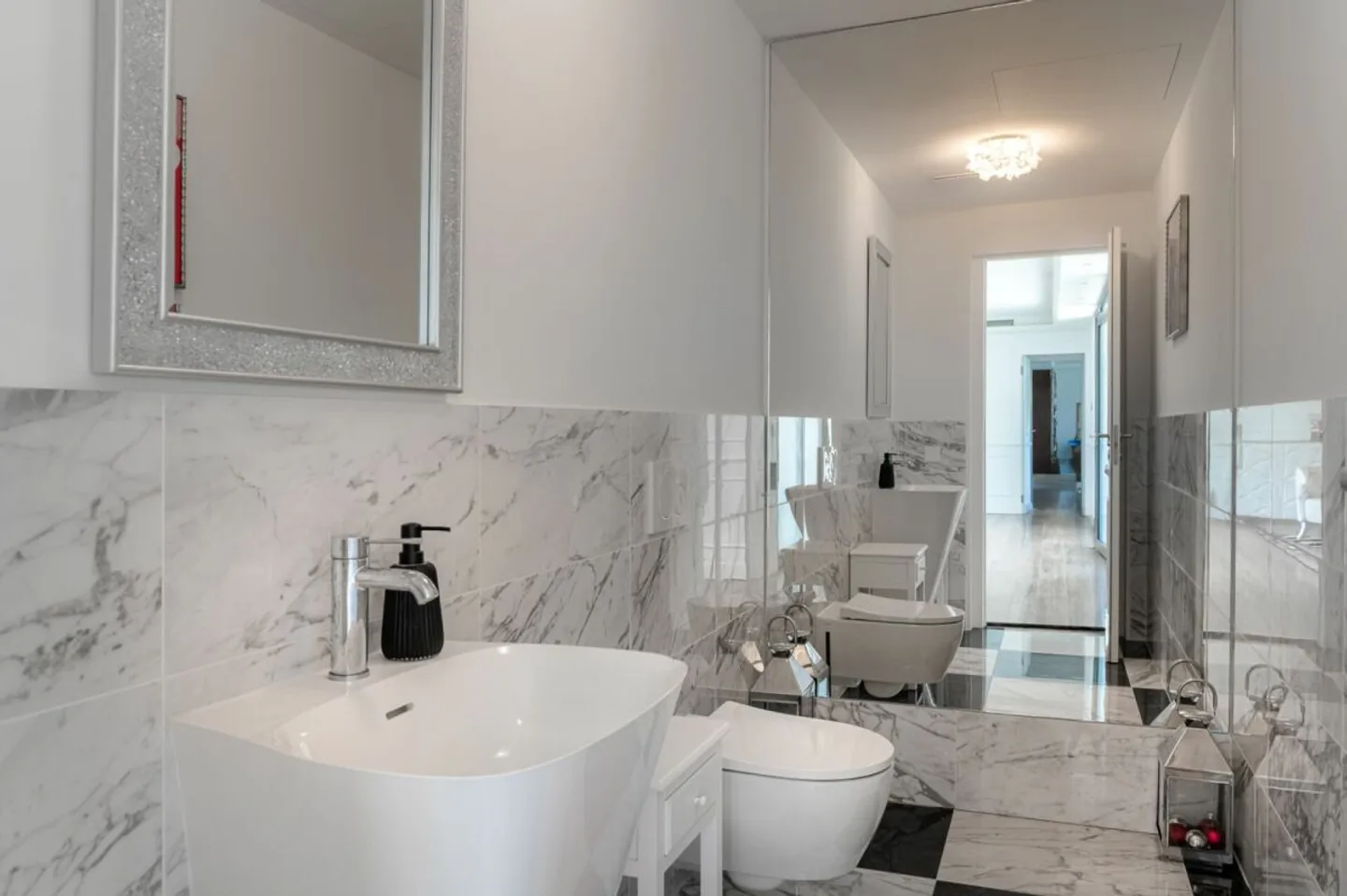 Residenza lussuosa con area benessere e giardino - Collina d'Oro, vicino a TASIS - Foto 26 di 27