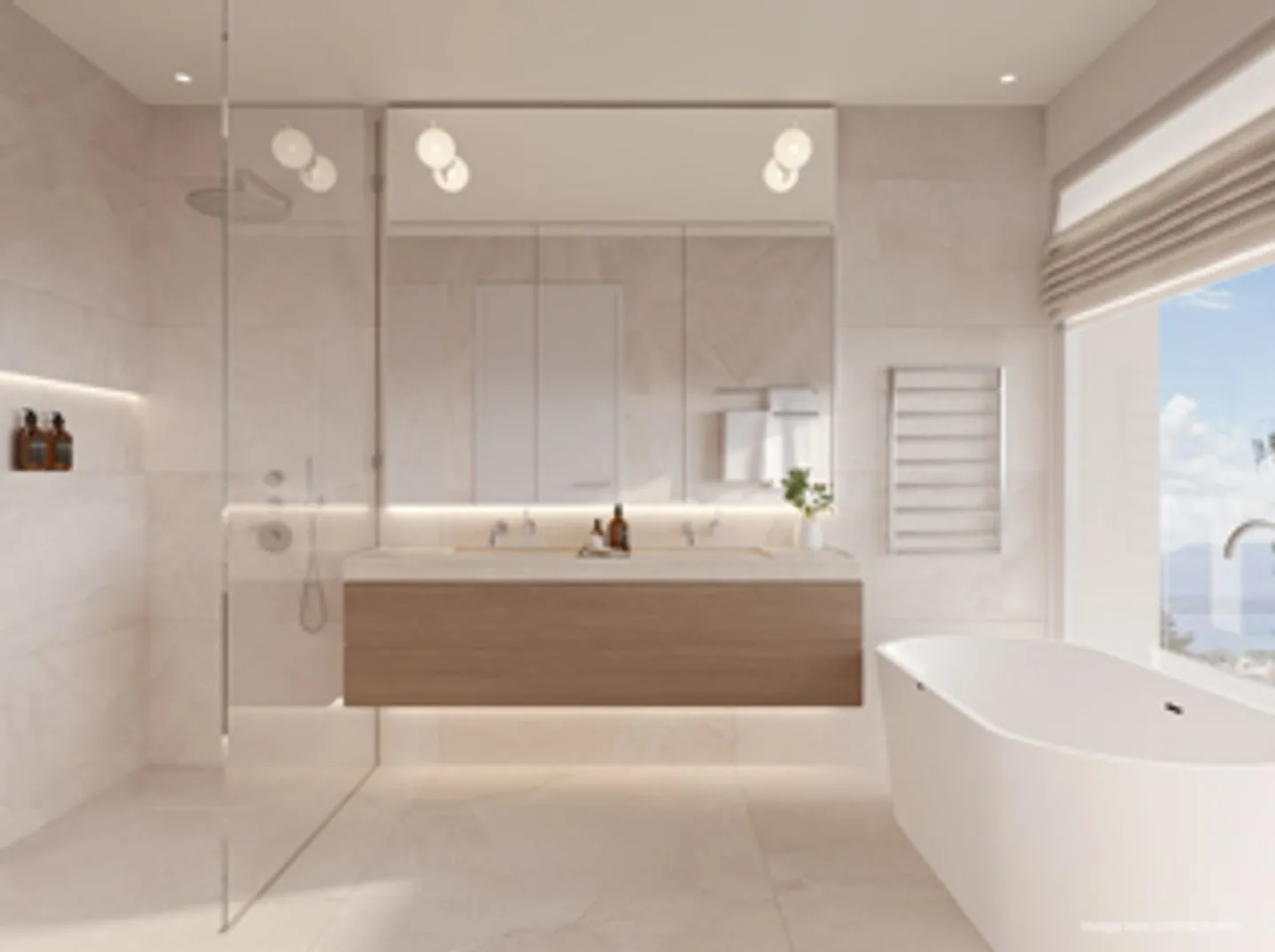 EXCEPTIONAL VILLA IN CRANS-PRÈS-CÉLIGNY WITH PANORAMIC VIEW OF THE LAKE - Photo 4 of 12