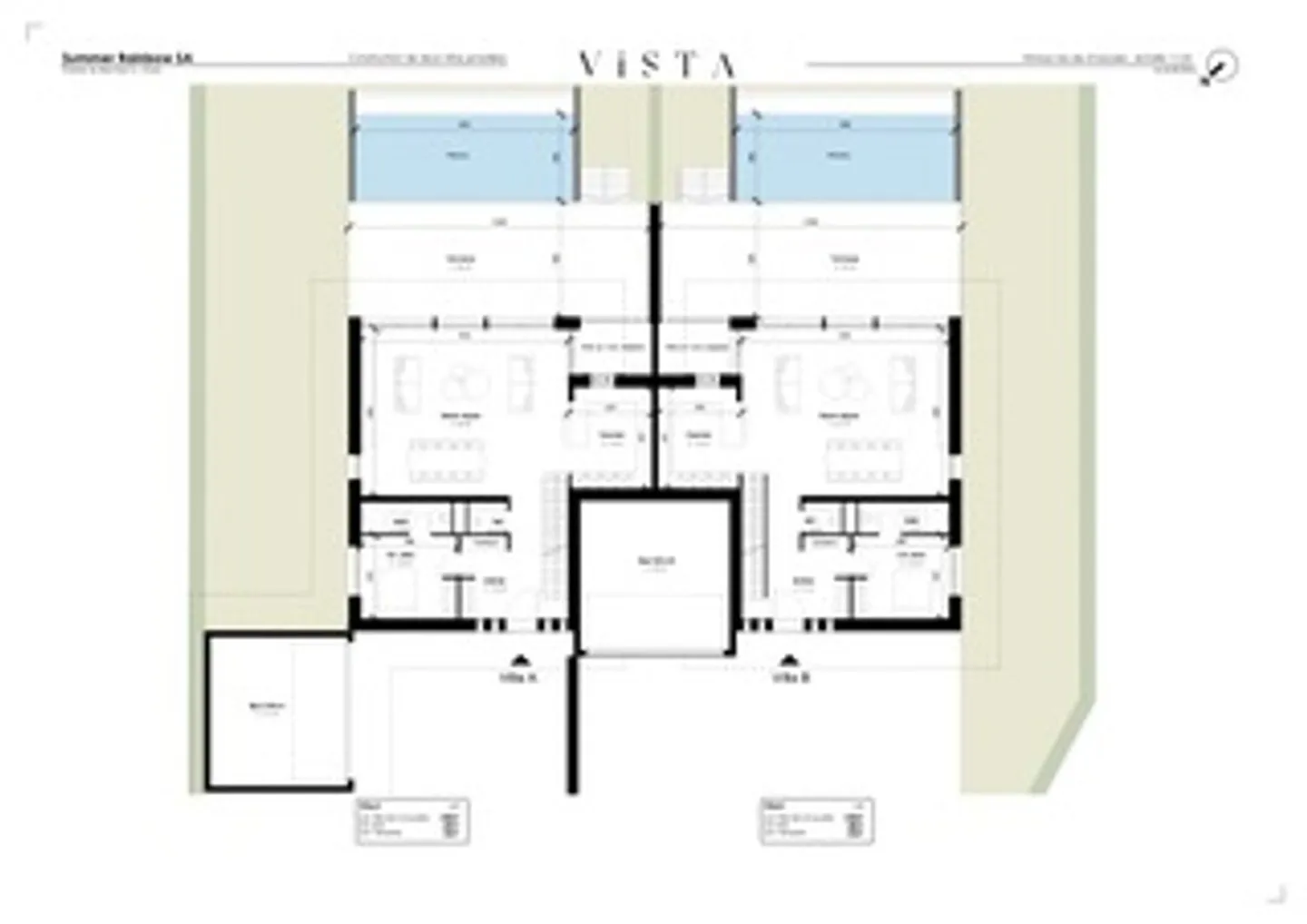 EXCEPTIONAL VILLA IN CRANS-PRÈS-CÉLIGNY WITH PANORAMIC VIEW OF THE LAKE - Photo 8 of 12