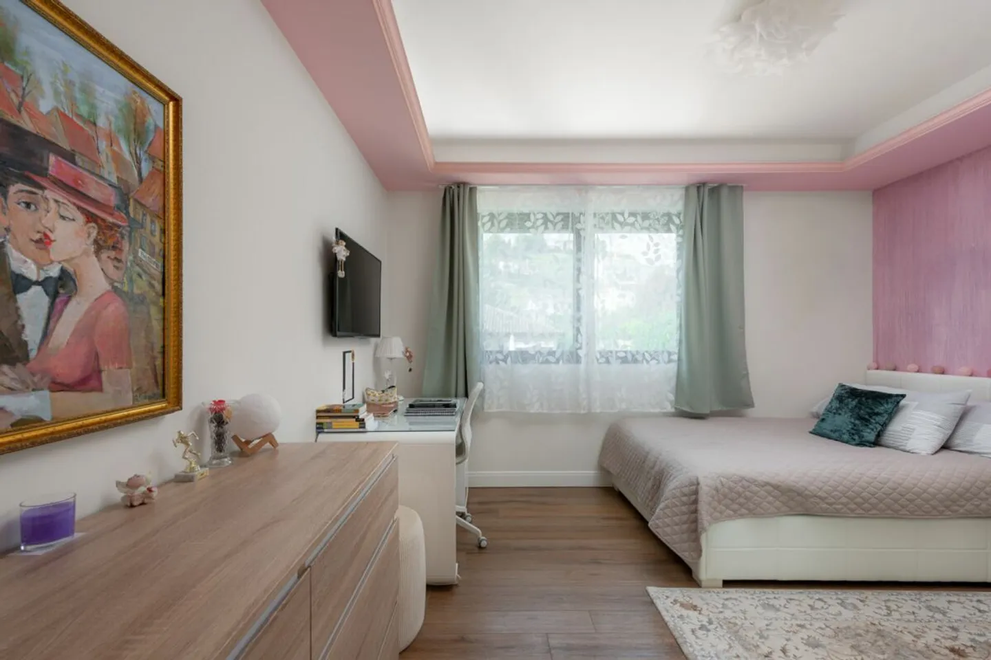 Residenza lussuosa con area benessere e giardino - Collina d'Oro, vicino a TASIS - Foto 18 di 27