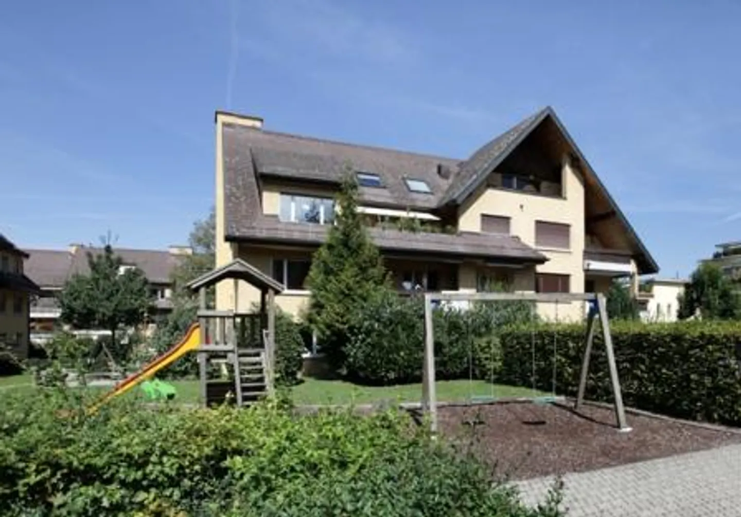 Appartement à louer - Photo 1 sur 5