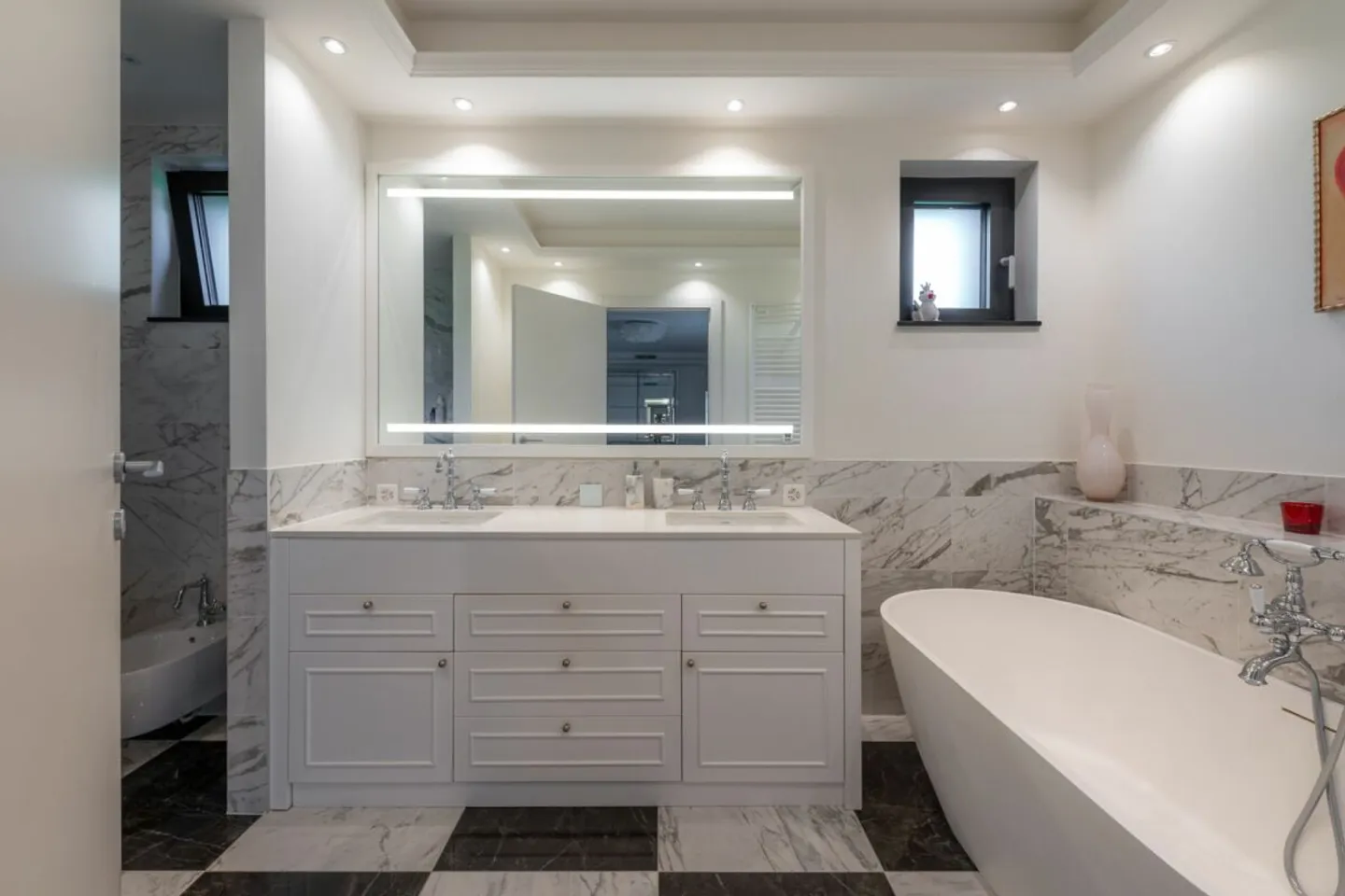 Residenza lussuosa con area benessere e giardino - Collina d'Oro, vicino a TASIS - Foto 21 di 27