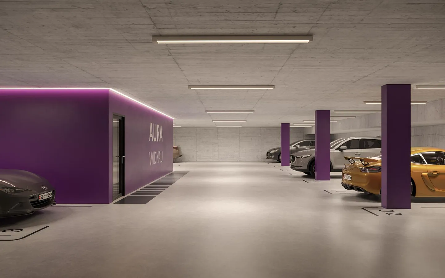 Spazio commerciale esclusivo in affitto in una posizione privilegiata - Foto 5 di 5